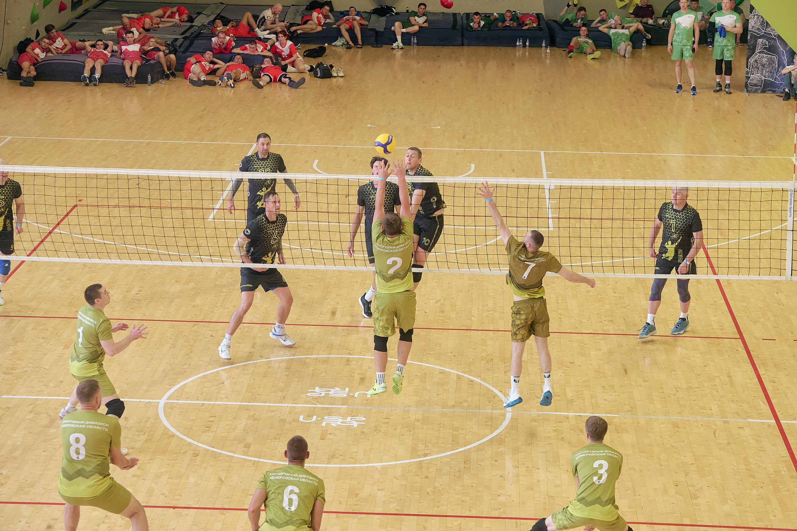 Игры титанов — СУЭК. Фотограф Яковлев Роман — Красноярск