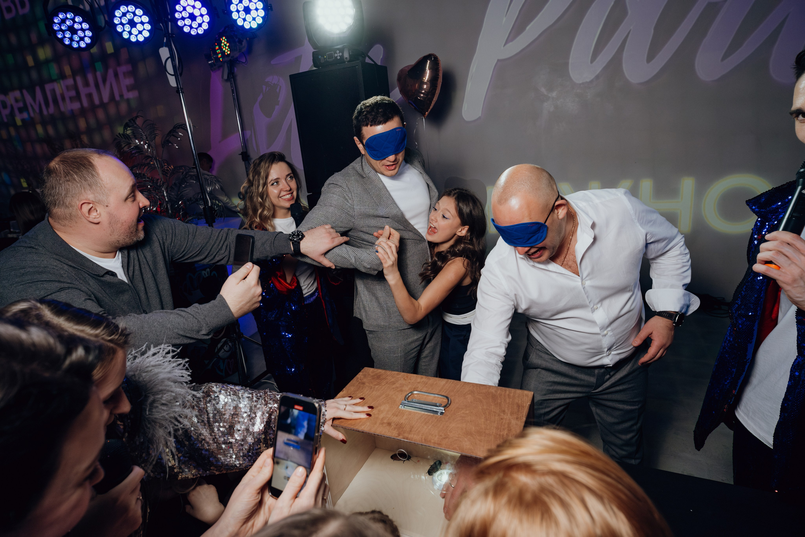 Корпоративы/Праздники. Фотограф и видеограф в Северной столице