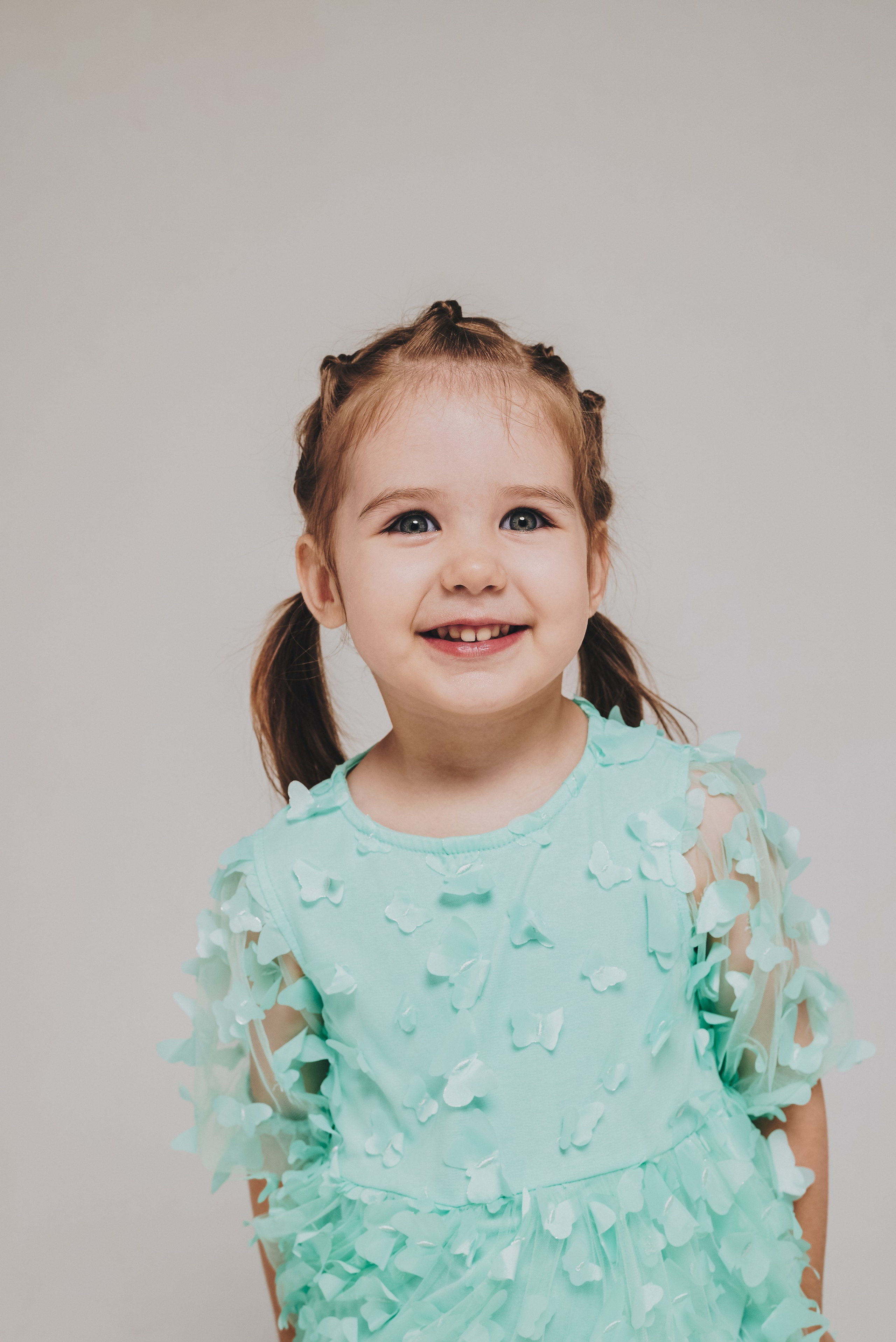 Katya & Anya. Natalia Finch Photography — Family, Kids & Pet Photographer in Chicago, IL