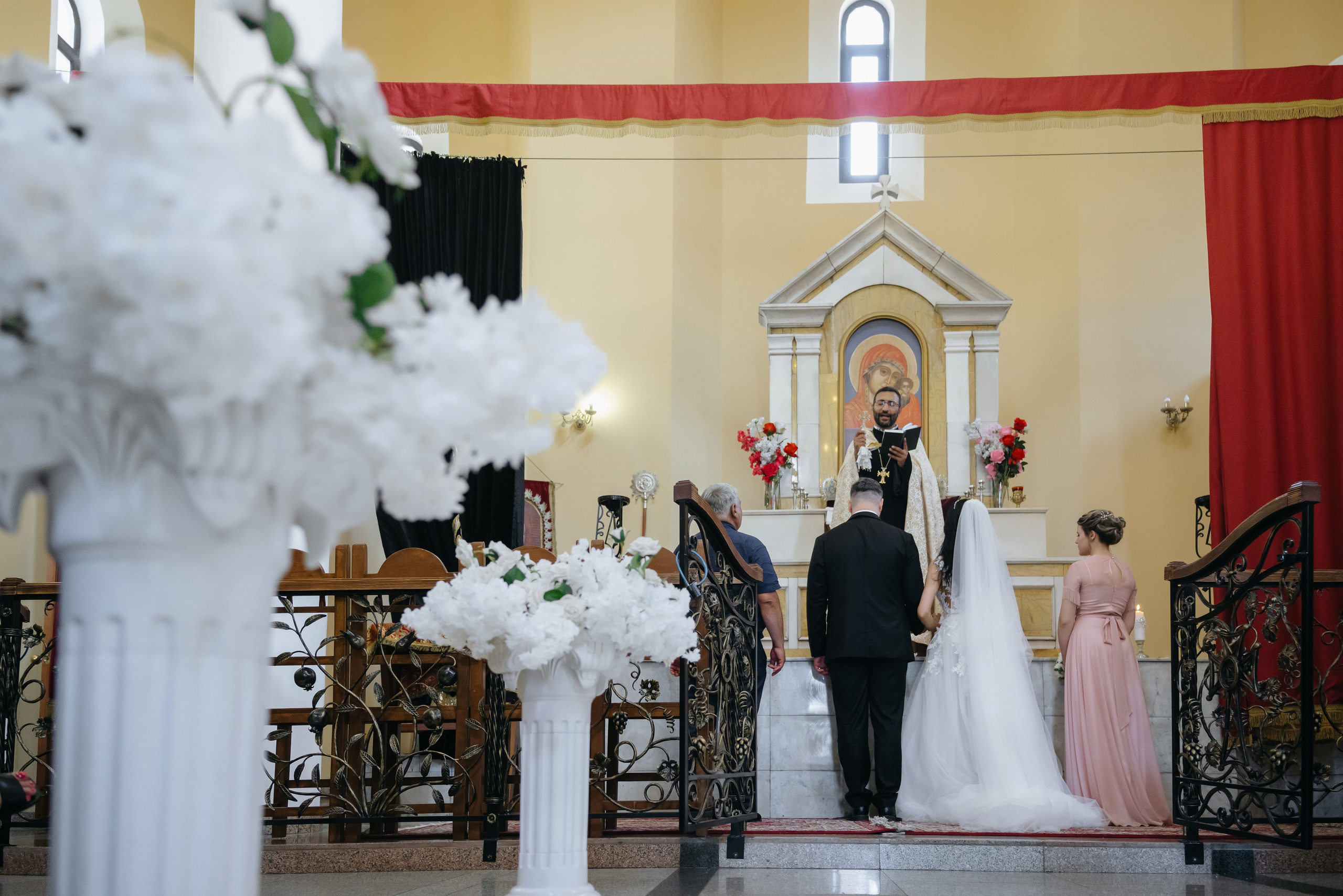 Артем и Лусине. Свадебный фотограф Красноярск Вязьминова Мария