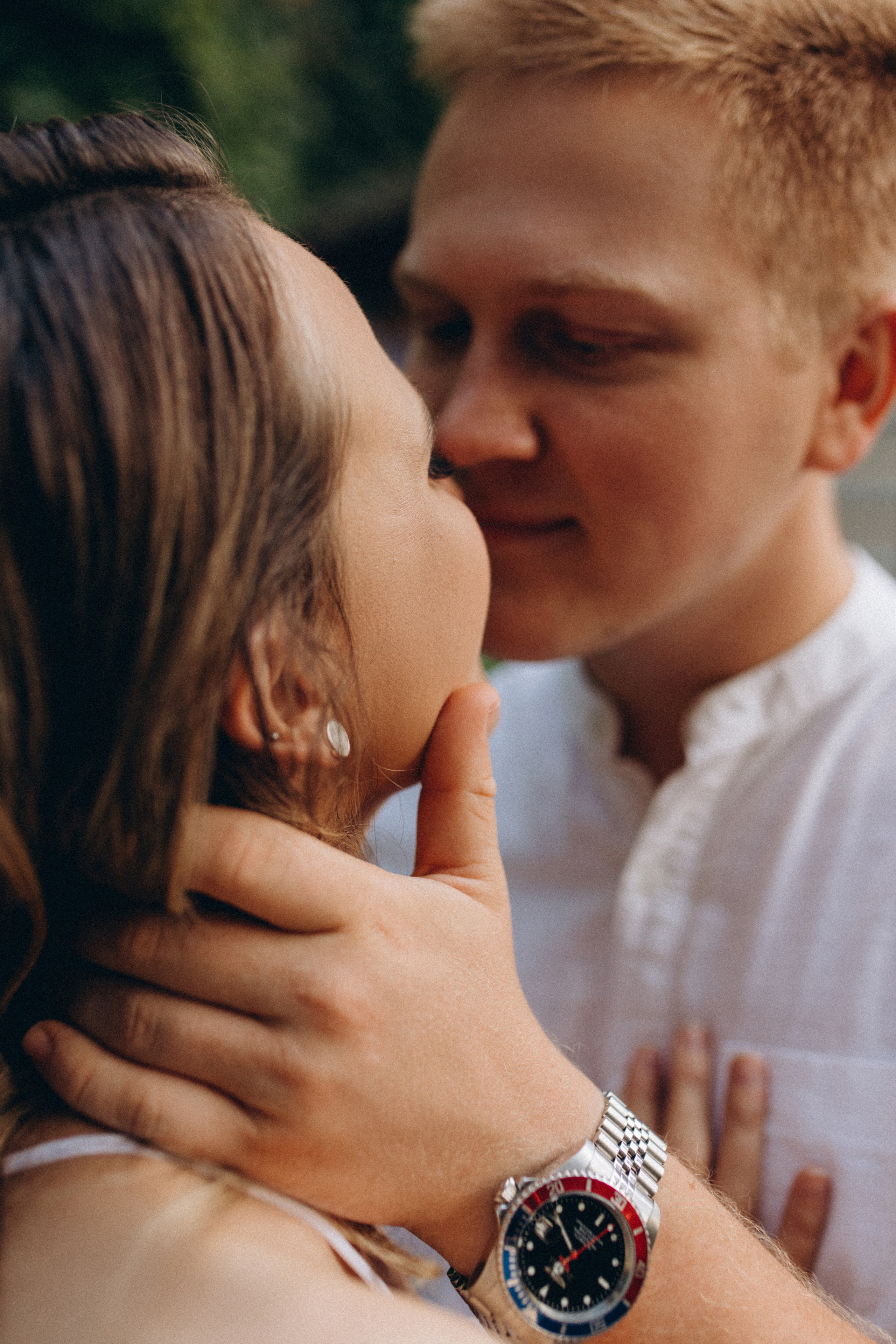 Наташа и Миша. Фотограф в Нижнем Новгороде Лебедева Елена