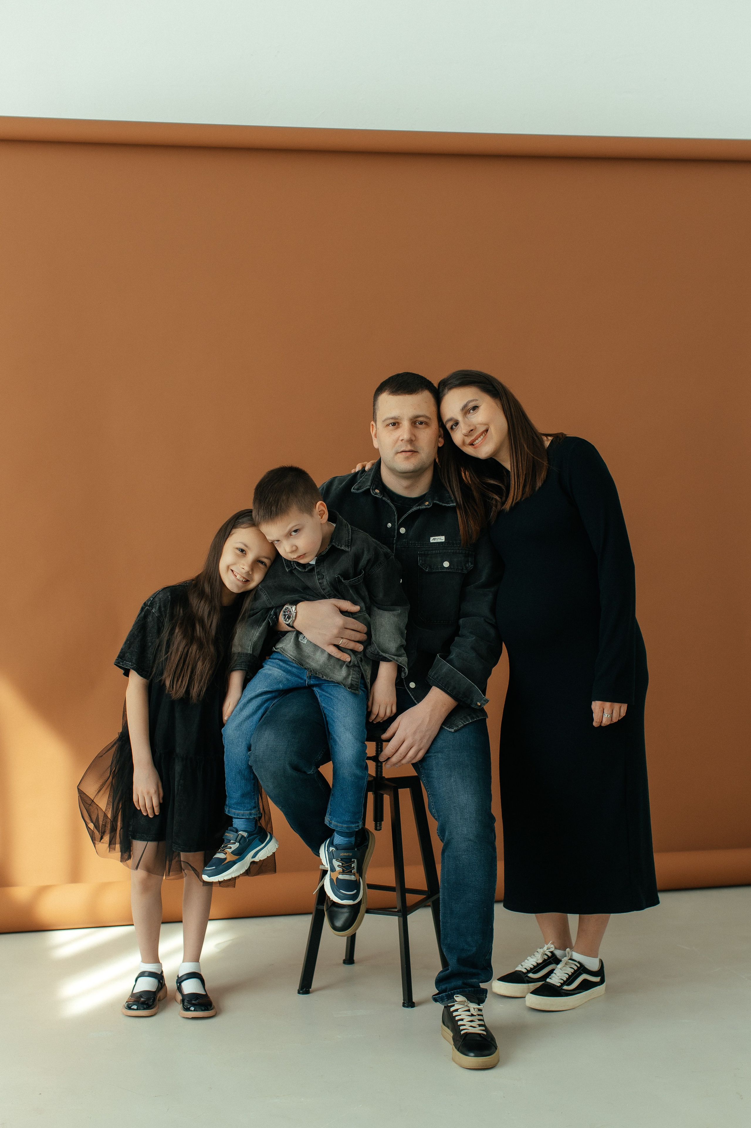 Юля и Алексей в ожидании. Фотограф во Владивостоке Настя Косач