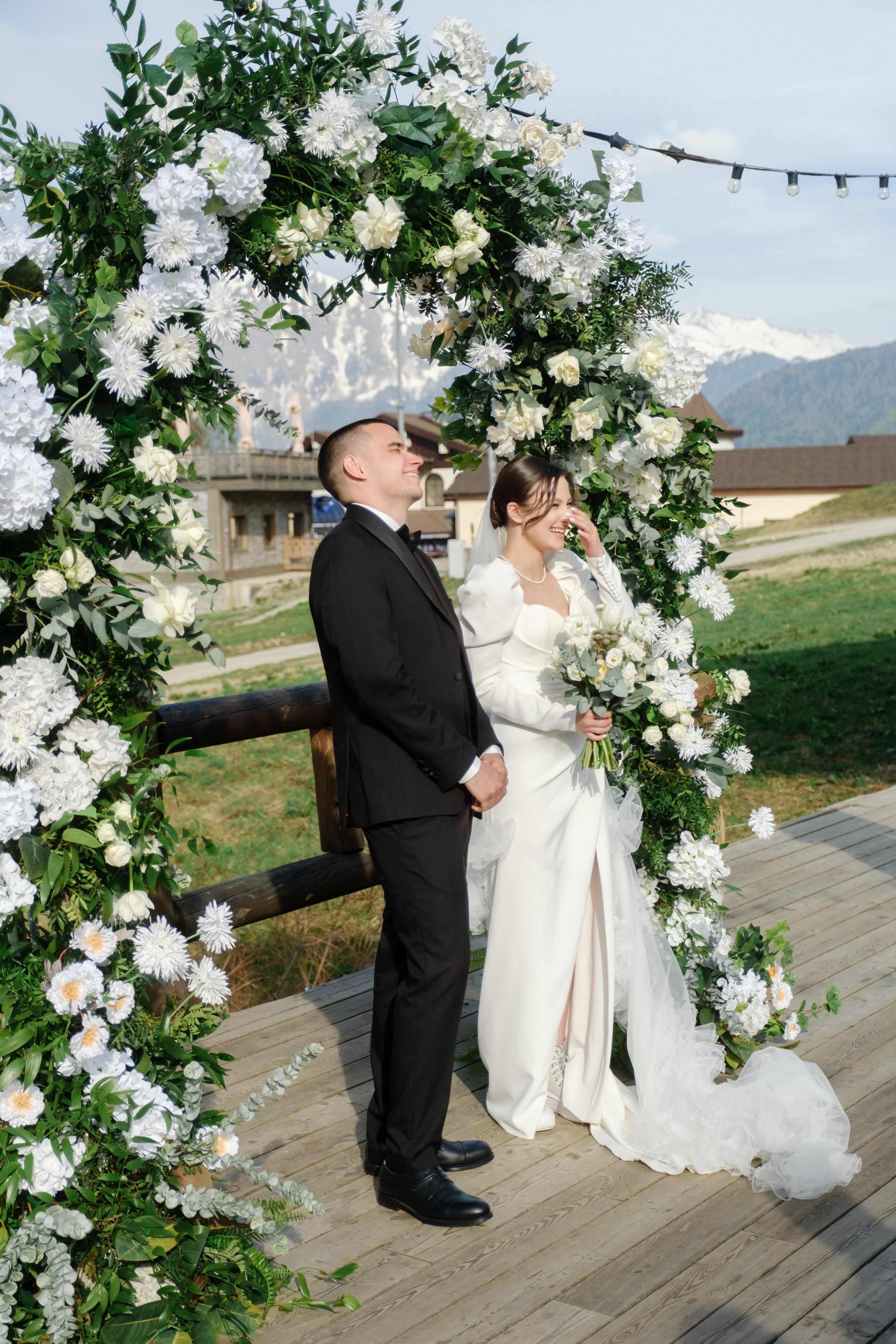 Александра / Руслан. Свадебный Видеограф Фотограф в Сочи