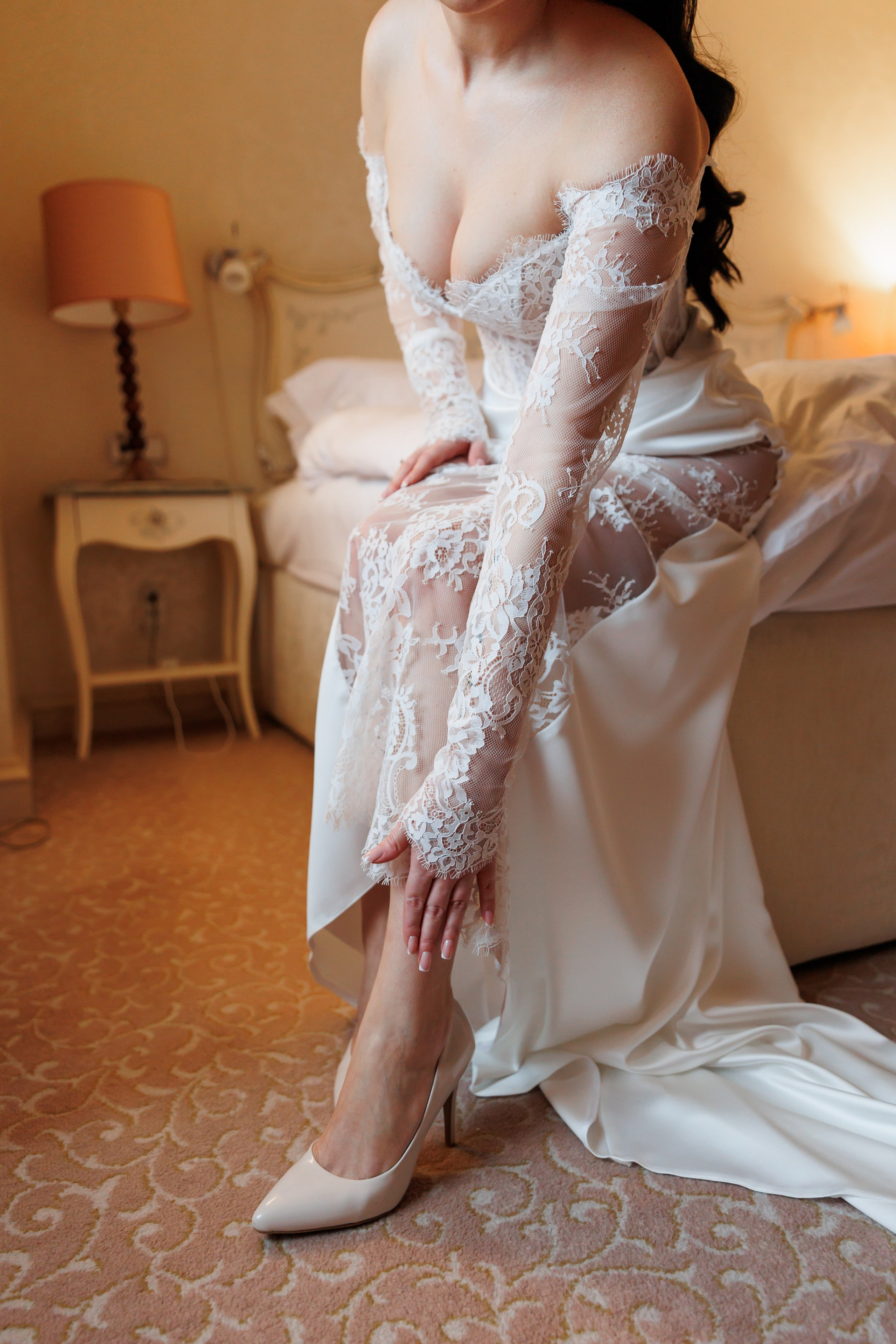 O&M. Свадебный фотограф. Москва. Мытищи