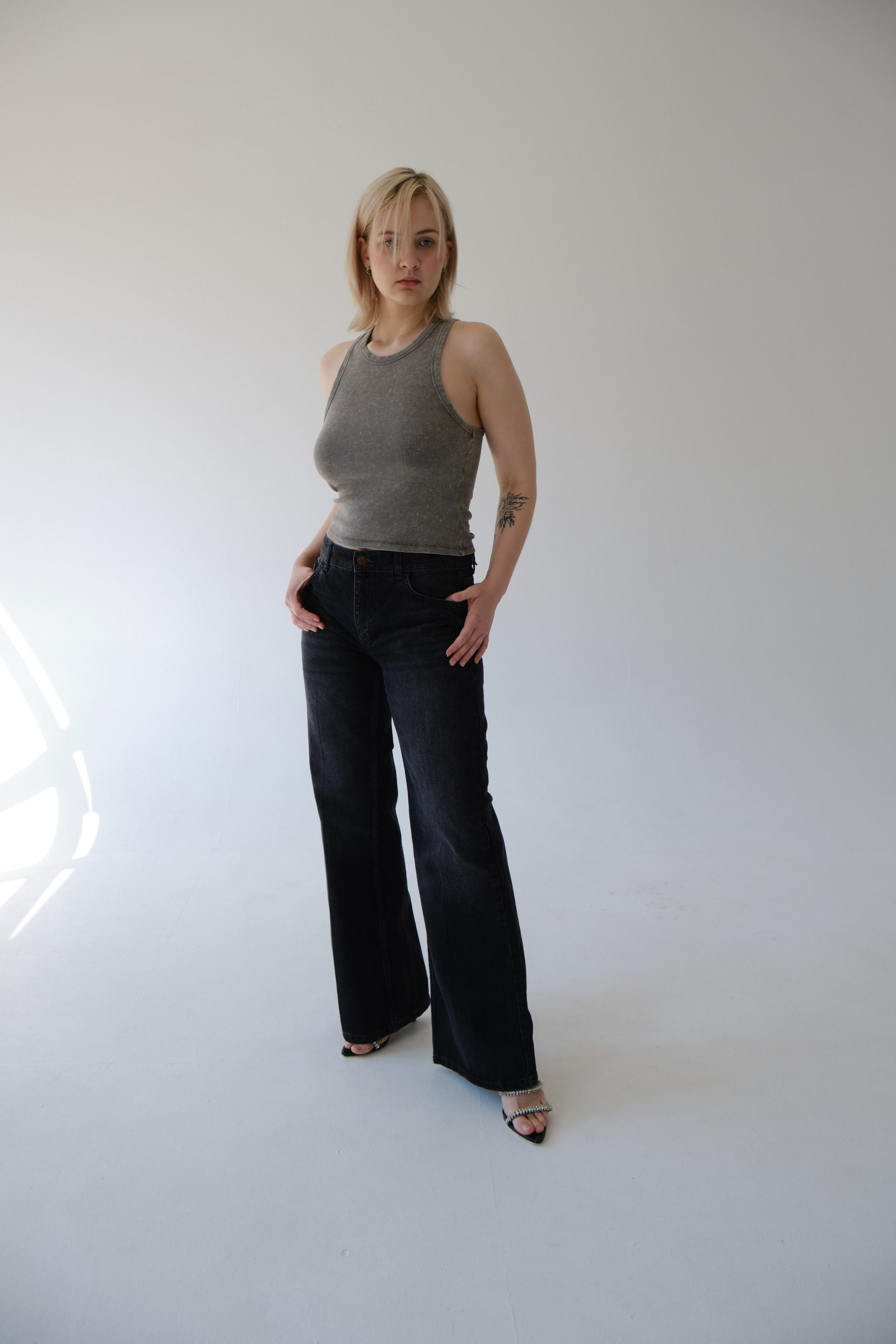 Валерия. Профессиональные модельные портфолио