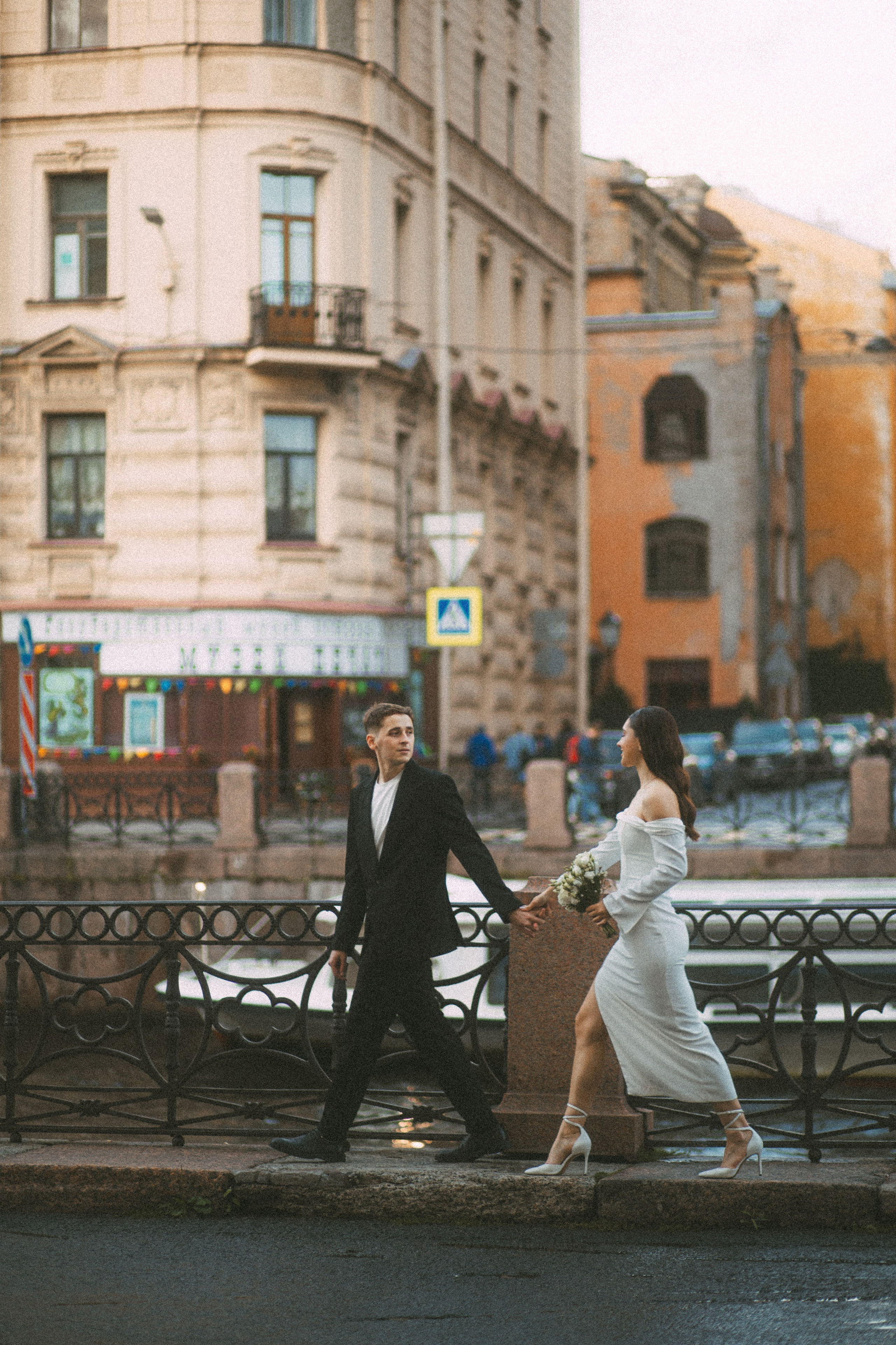 Д & A | Санкт-Петербург. Фотограф Екатерина Амбрушкевич