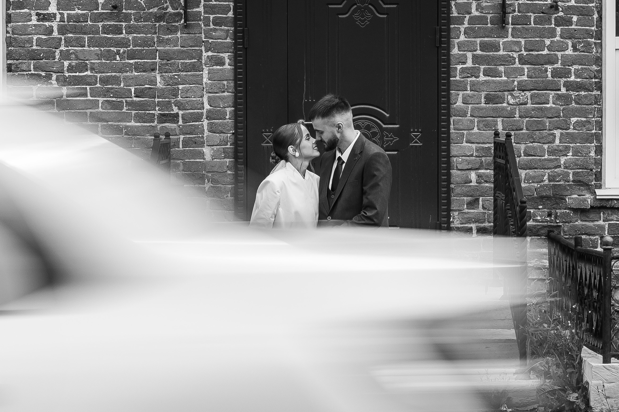 Виктор и Ярослава. Свадебный и портретный фотограф Мария Зыкова Екатеринбург — Снежинск