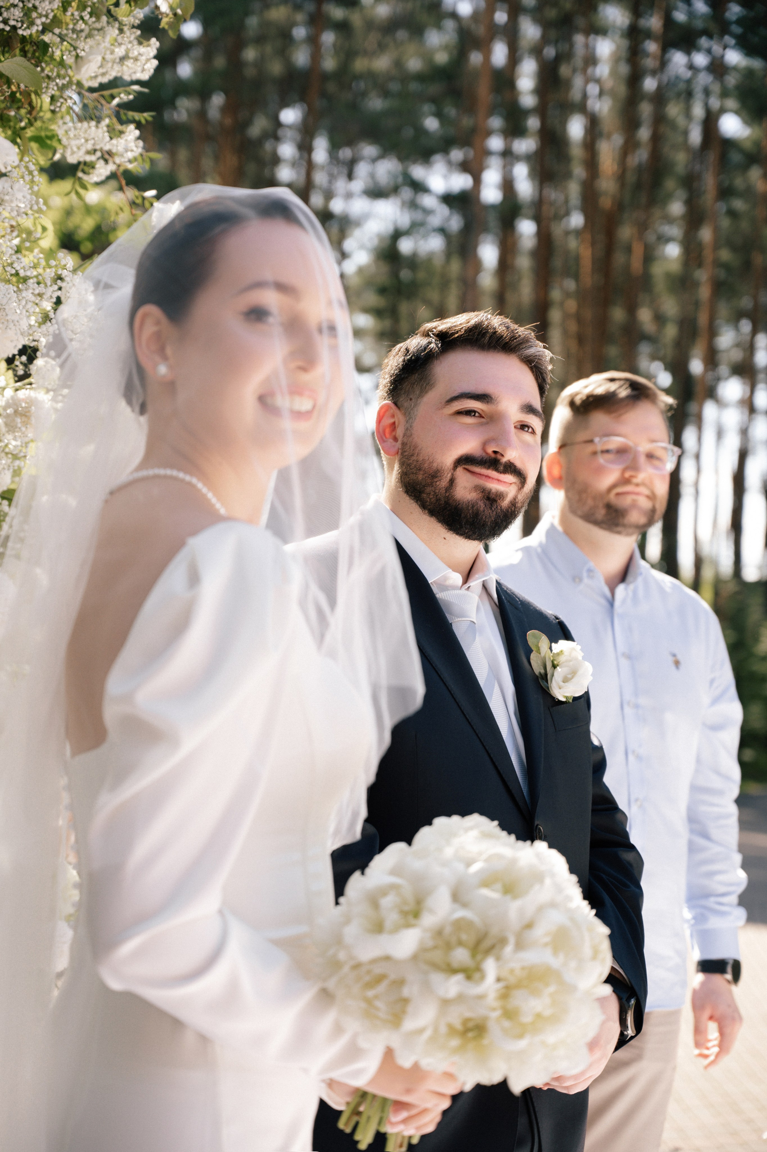 Ruslan & Ksenia. Свадебный и семейный фотограф Вероника Холод