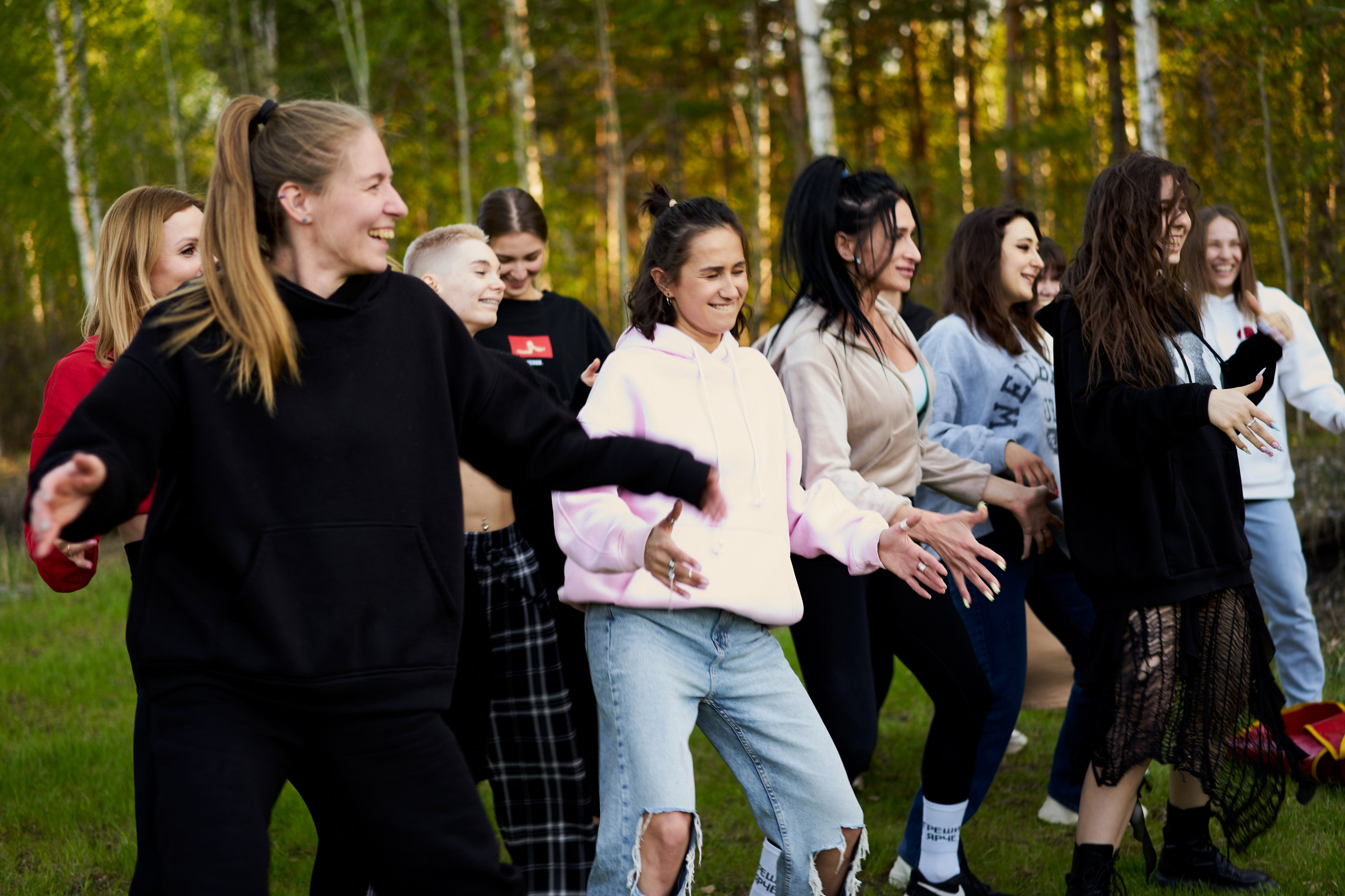 Репортажная съемка корпоратива «Skypole». Фотограф Екатеринбург Кокшарова Александра