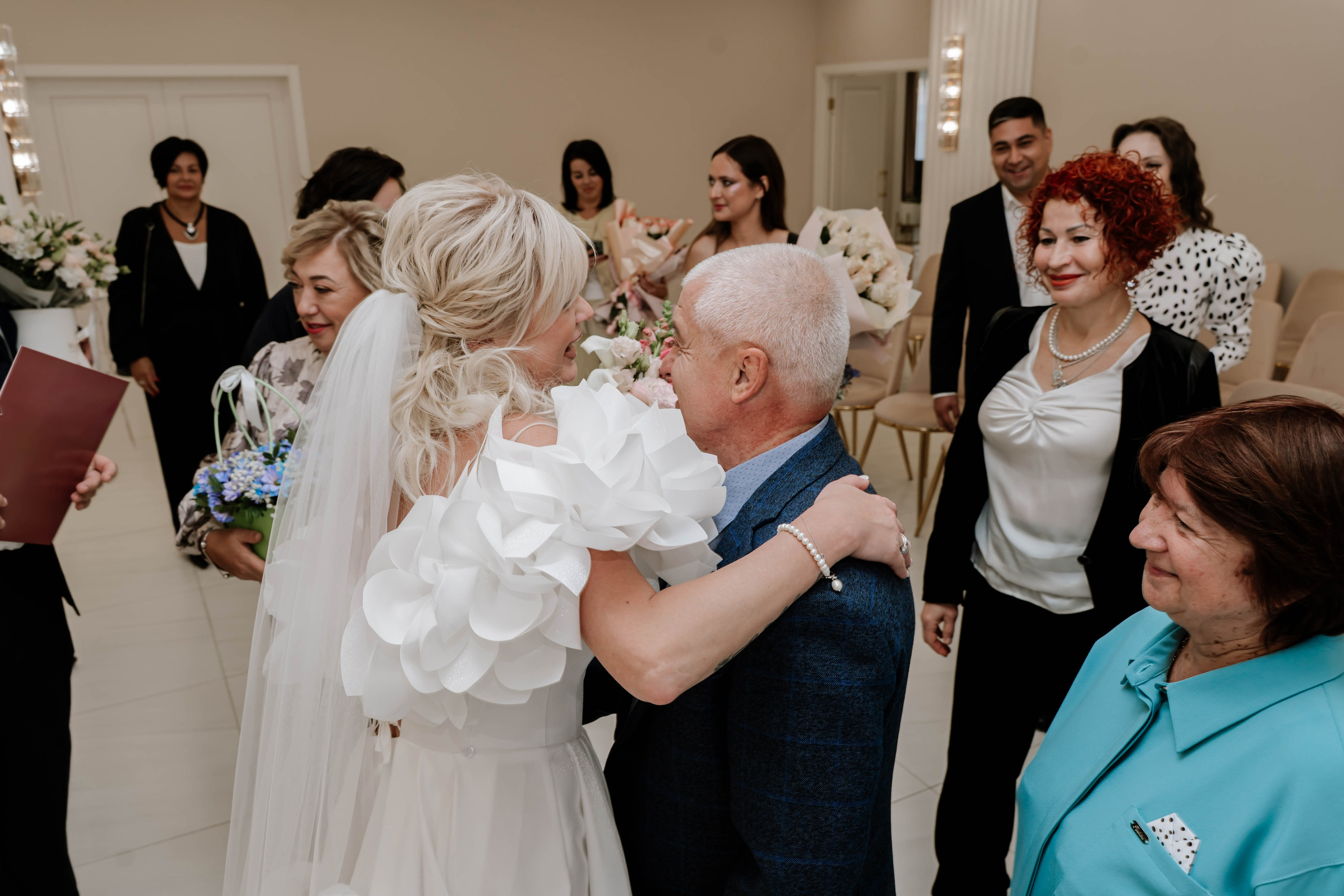 Алексей и Полина. Фотограф Елизавета Савина