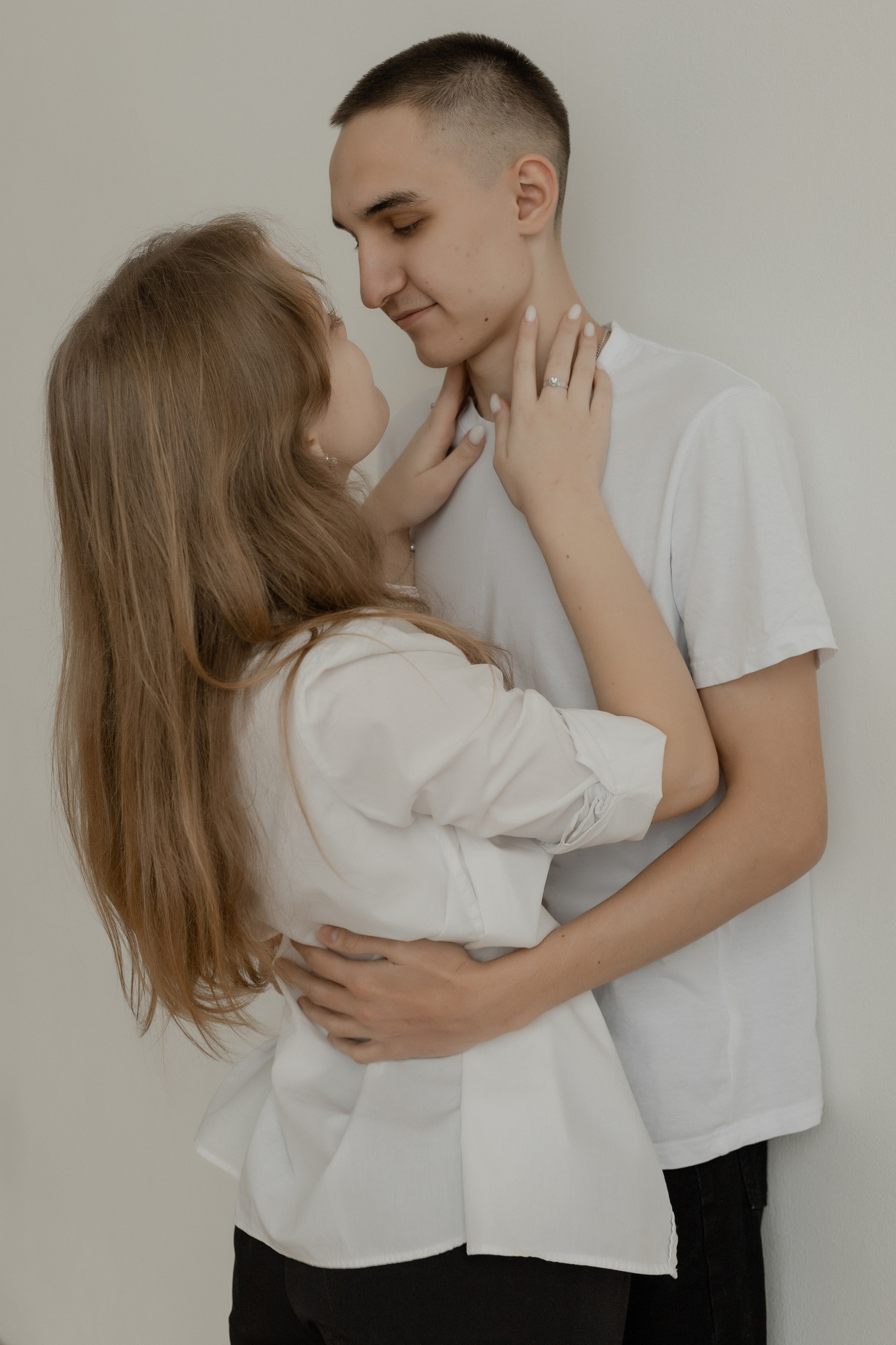 Ксения и Евгений. Фотограф Йошкар-Ола Марина Королева