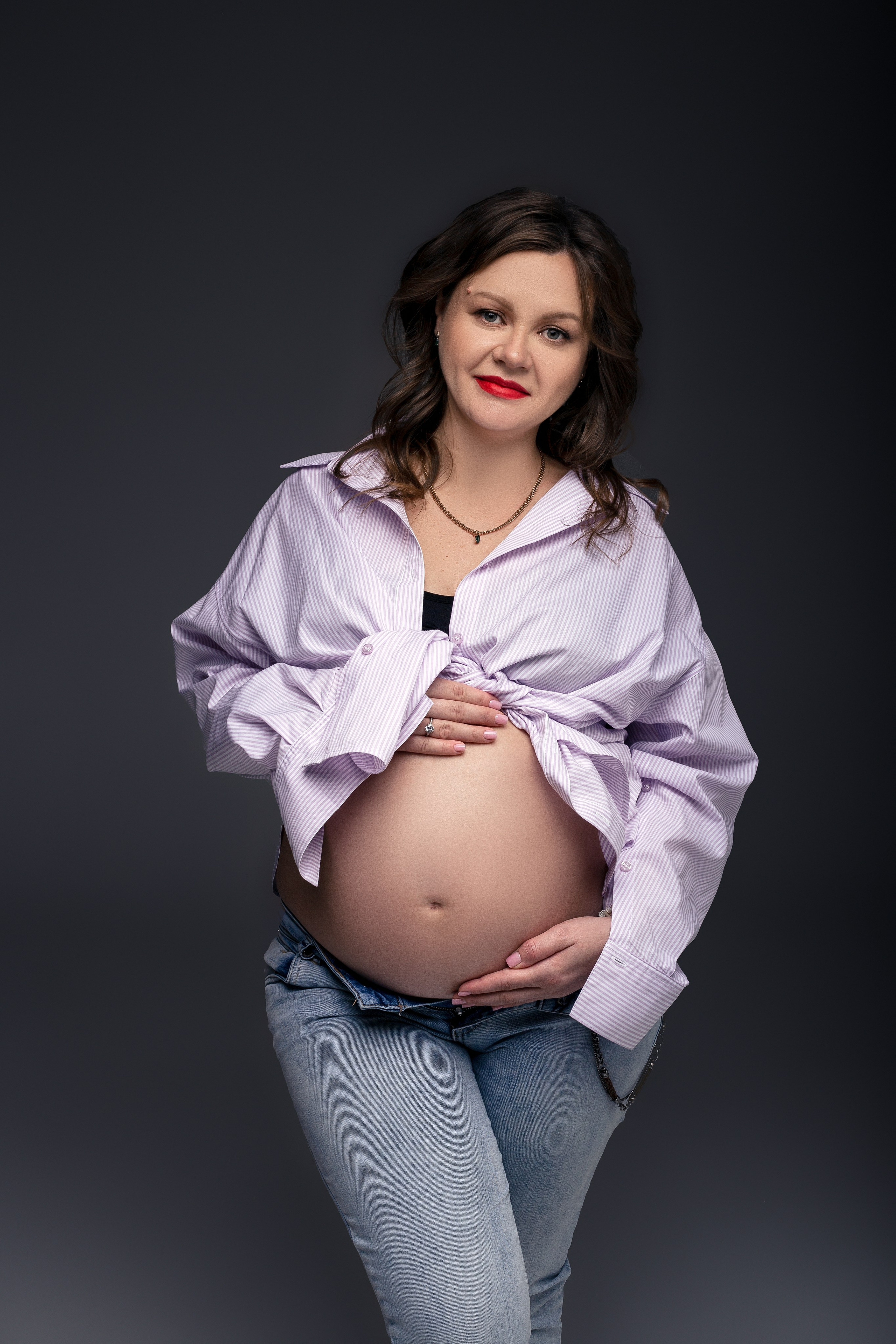 Фотосессия беременности в Хабаровске. Фотограф беременности в Хабаровске Сарычева Надежда