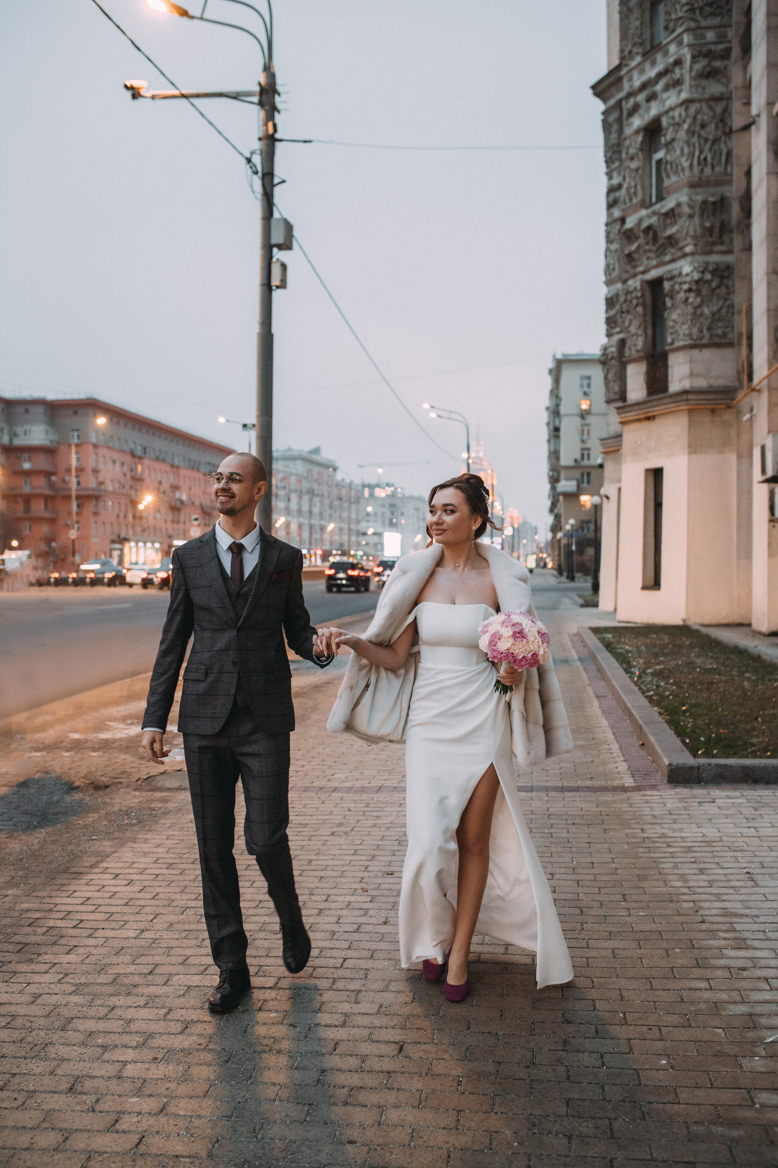 Александр & Евгения (Москва). Главная