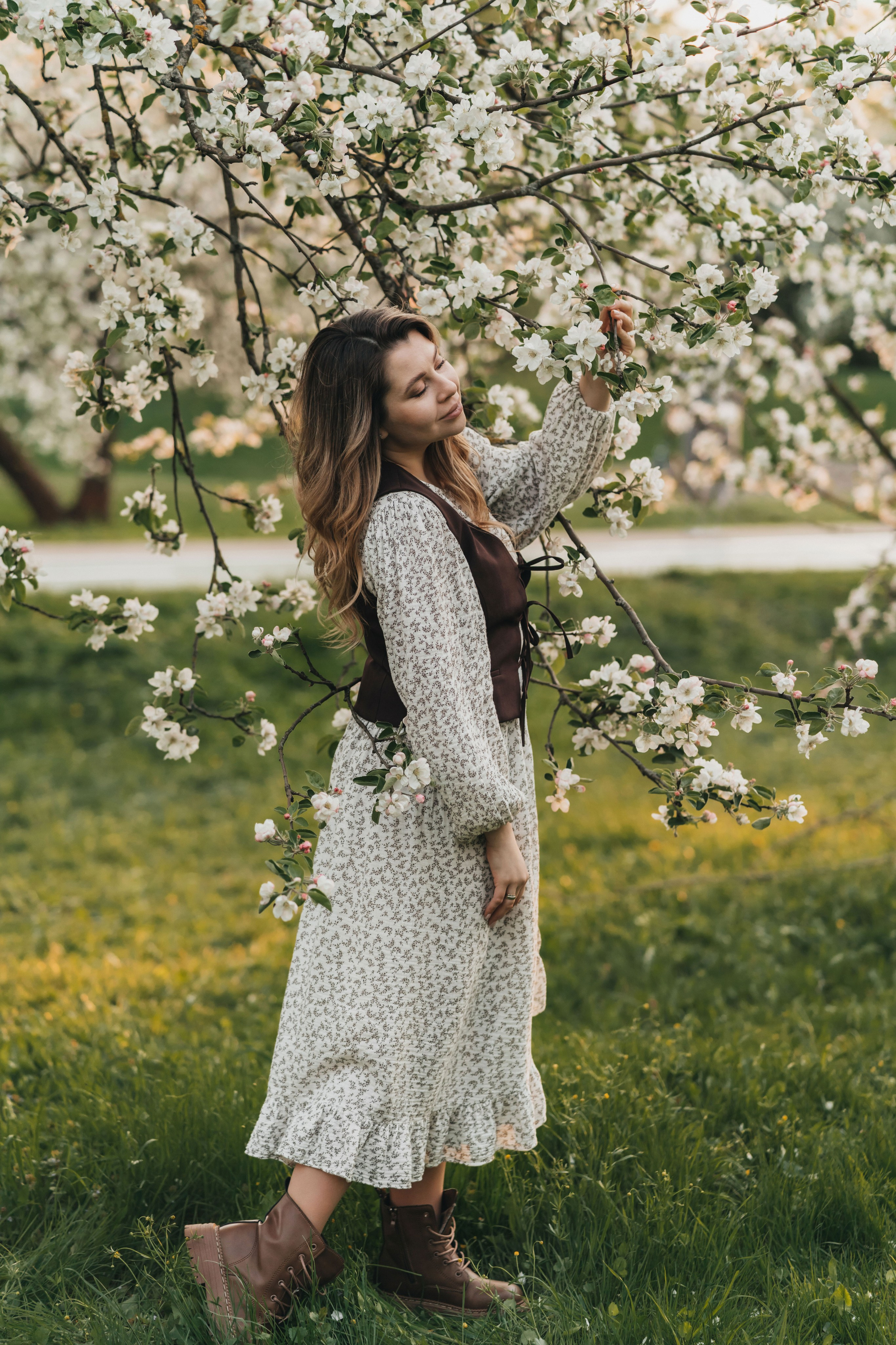 Майское цветение. Ваш фотограф Вика Артемова