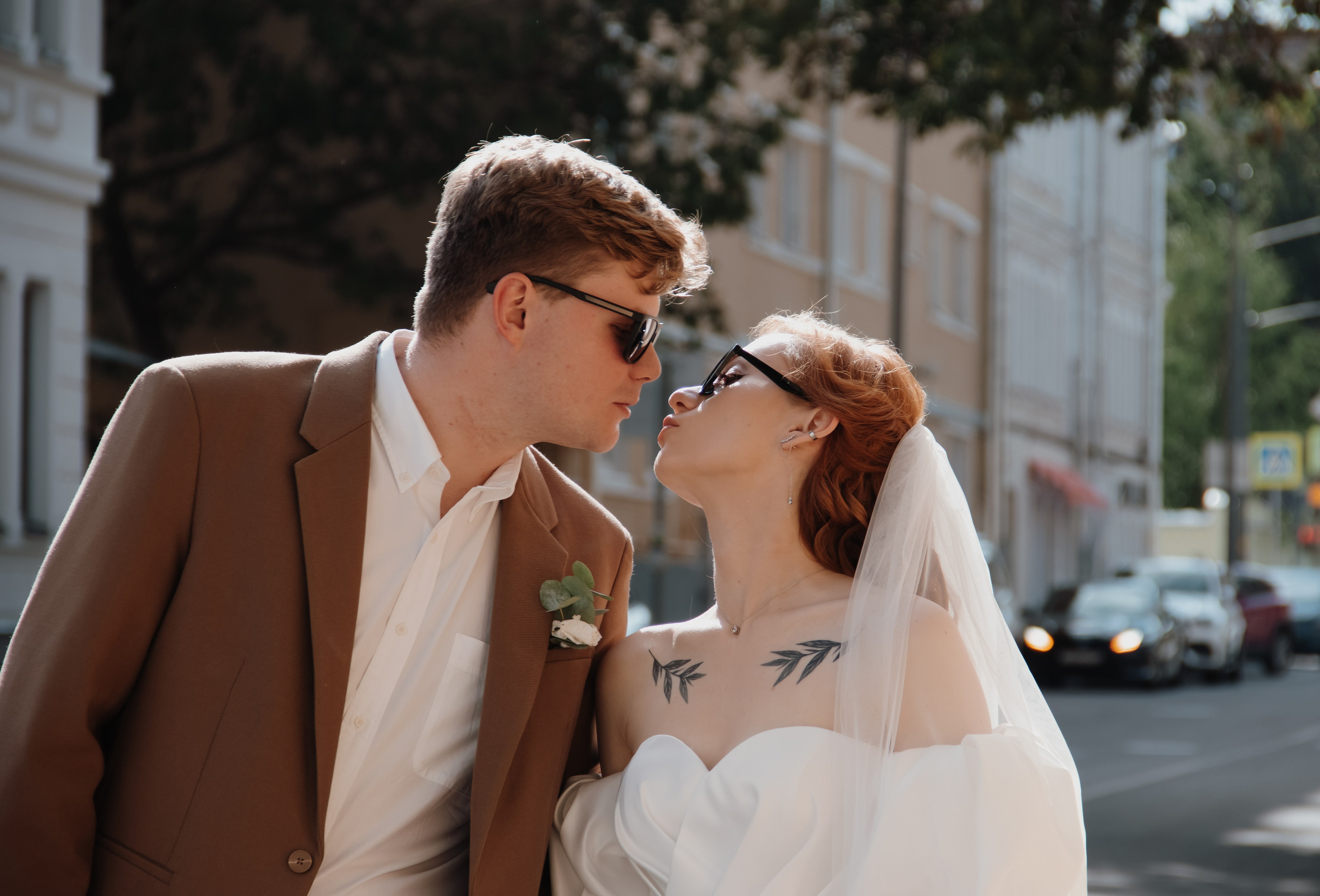 Лера и Гоша. Наталия Фролова. Фотограф. Москва