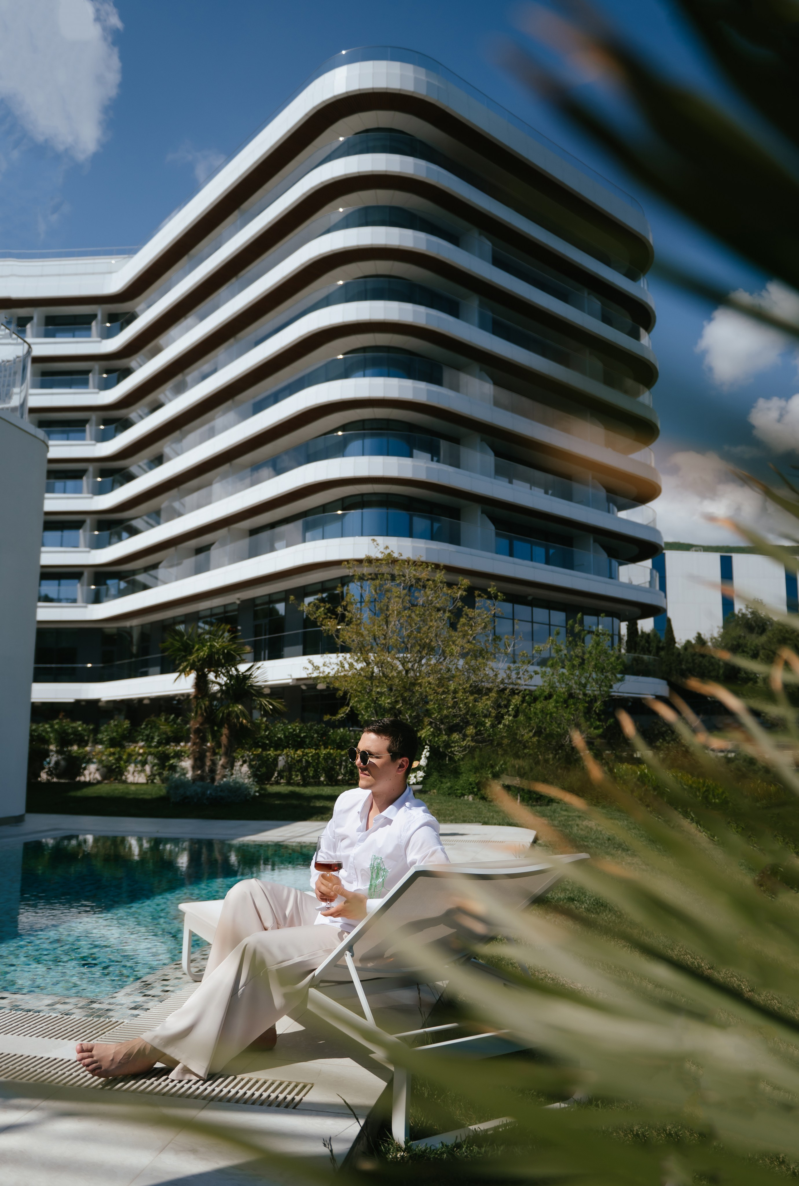 Олег и Юлия. Luciano Форос. Свадебный, женский, семейный фотограф в Севастополе Юлия Мошенко