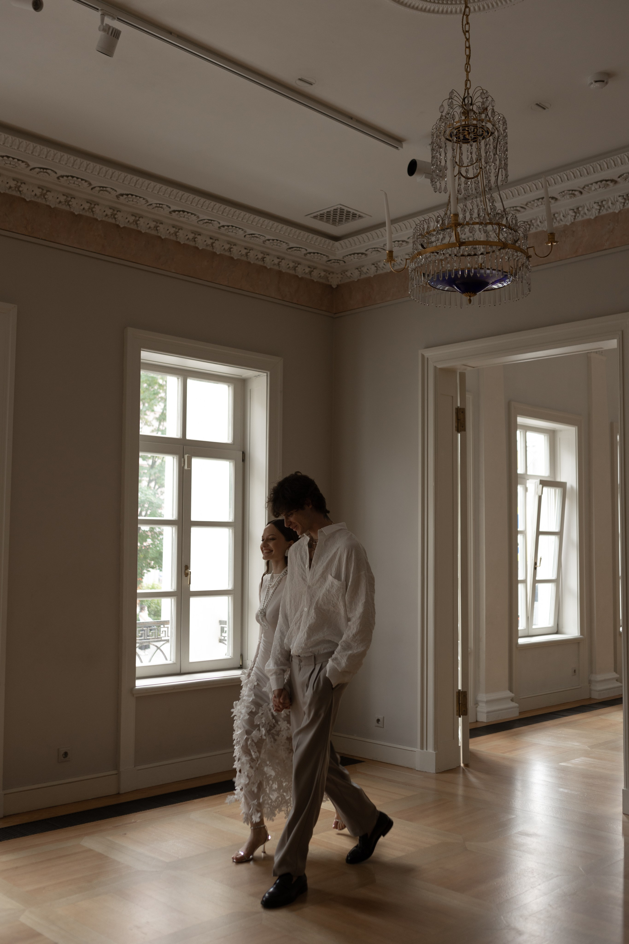 Усадьба Муравьевых Апостолов. Свадебный фотограф FOTOKEYT