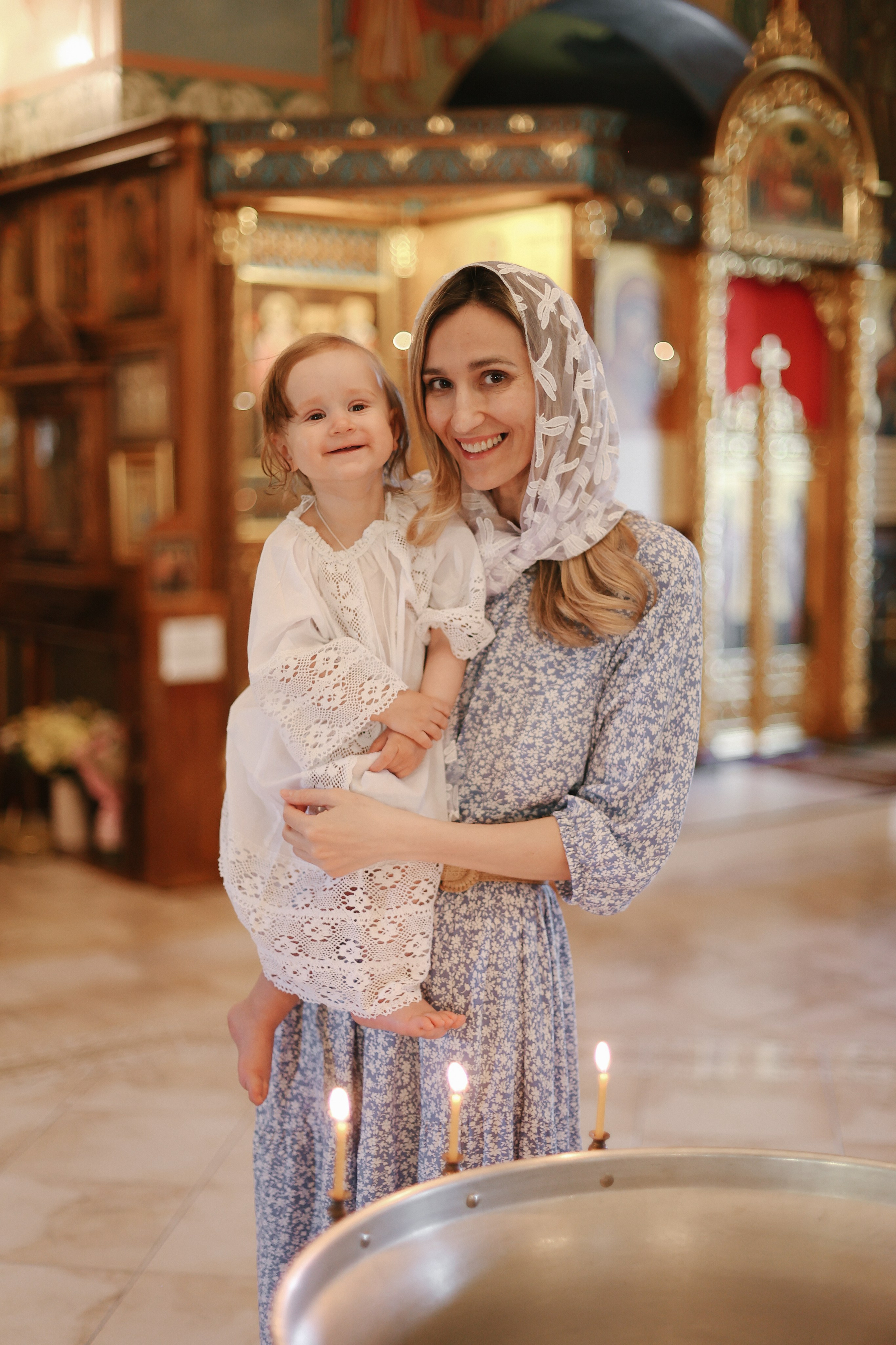 Таинство крещения. Свадебный фотограф FOTOKEYT