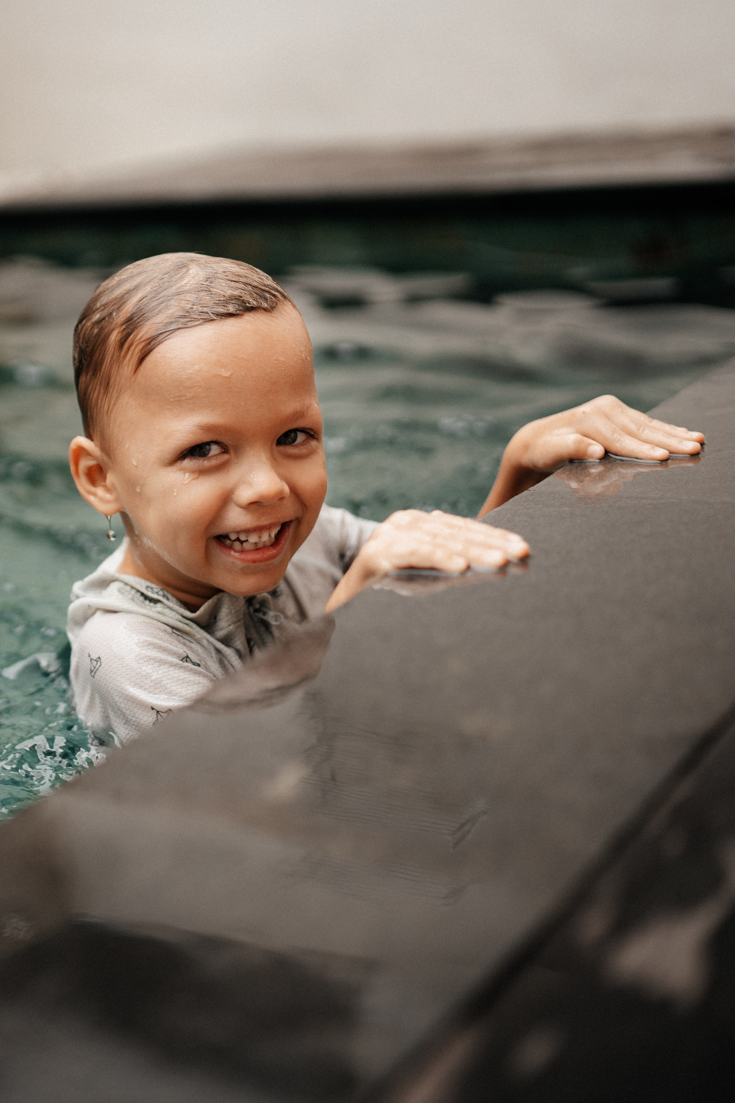 Lenya, Olya & August. Olga Antipova — photographer