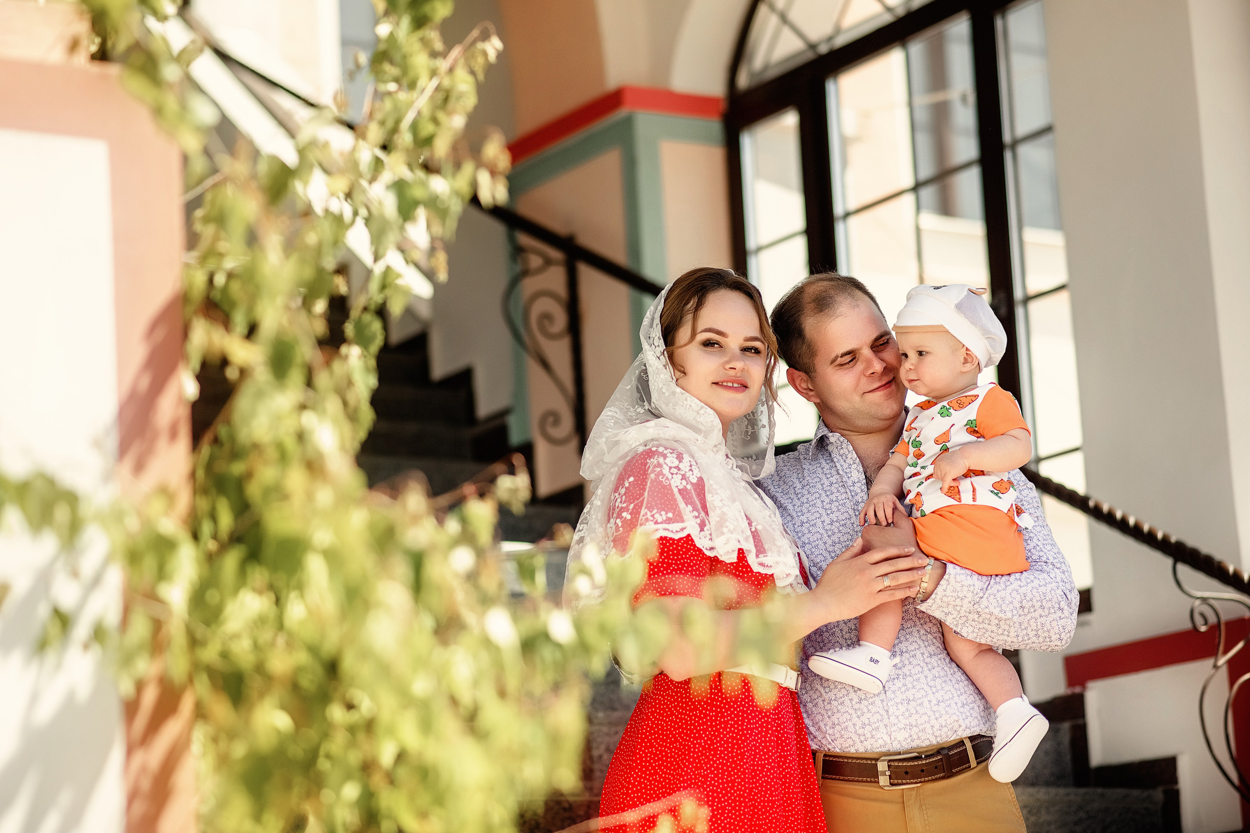 Крещение Льва. Фотограф Ростов Великий Юлия Кузьмина Фотограф на крещение Ярославль