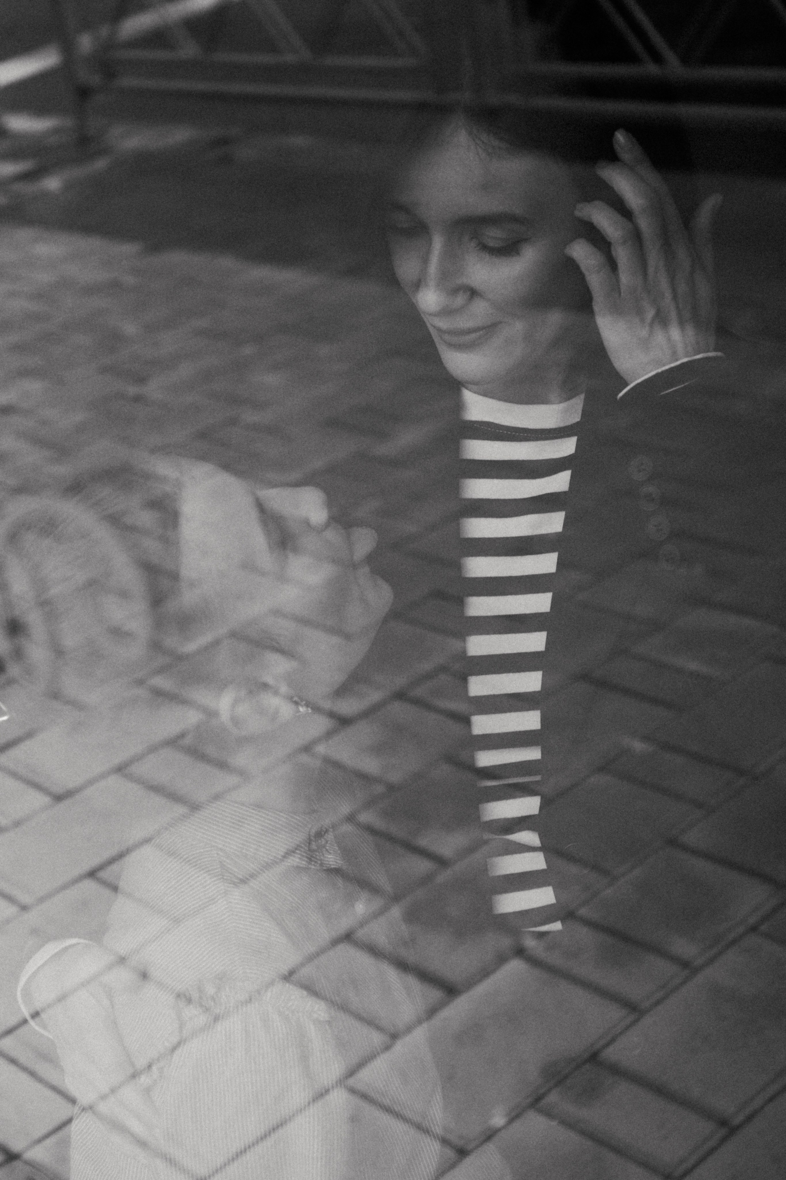 Дождь и солнце. Семейный фотограф в Москве