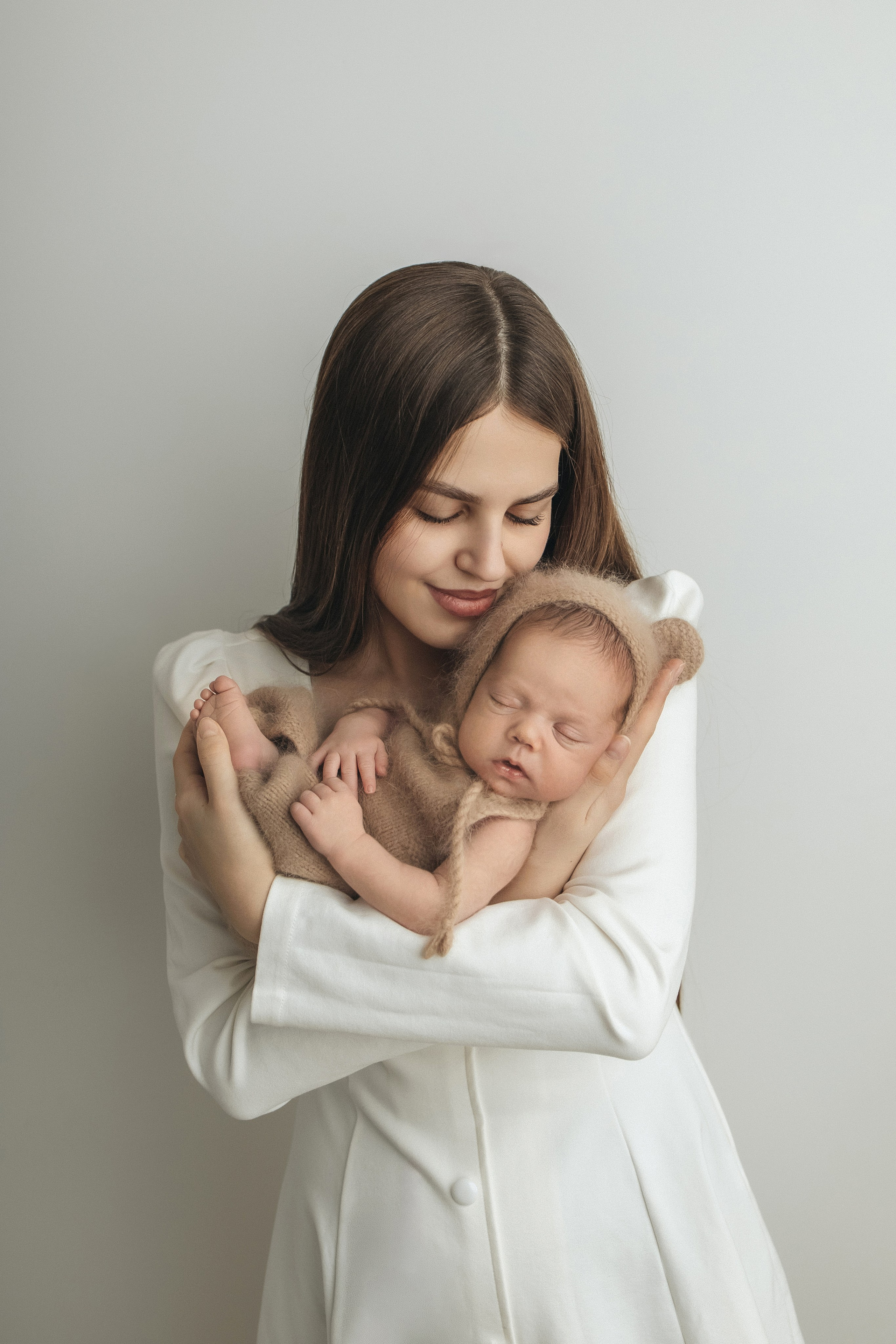 Newborn (14-30 дней). Главная