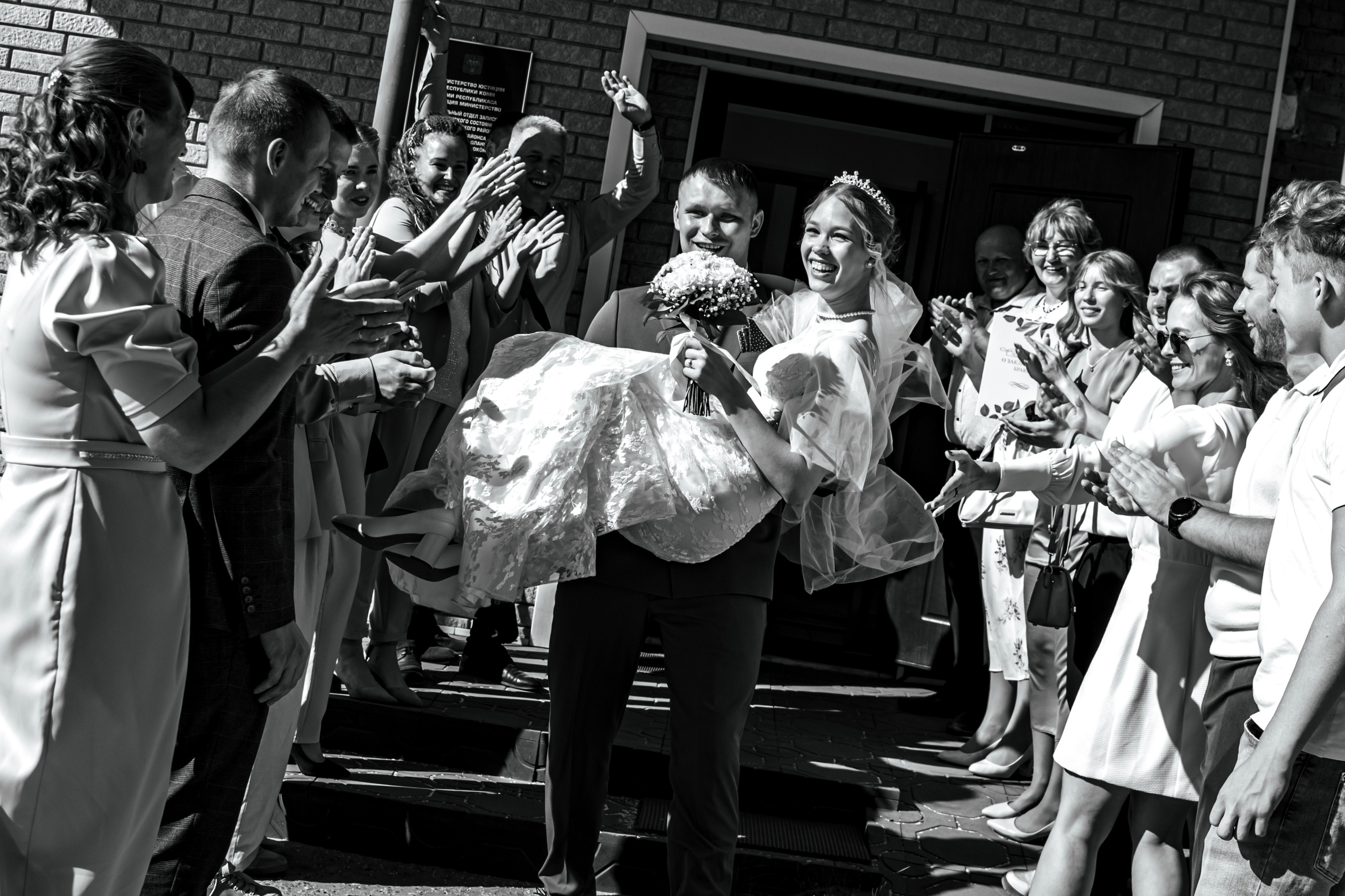 Дима и Полина. Фотограф в с. Ижма Республика Коми Терентьев Сергей