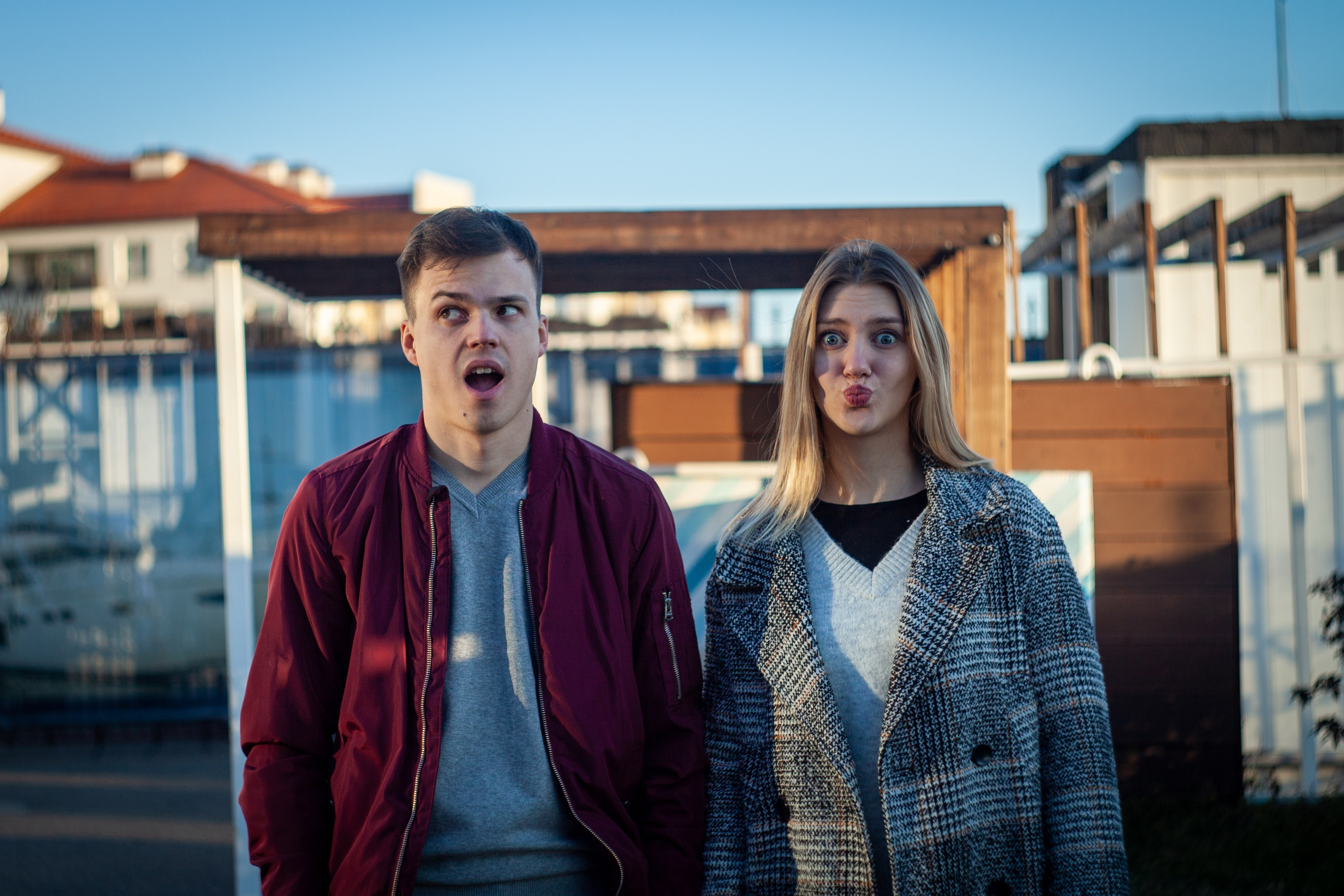 Фотосессия вдвоем. Фотограф в Сочи Тиунова Маргарита и Тиунов Евгений