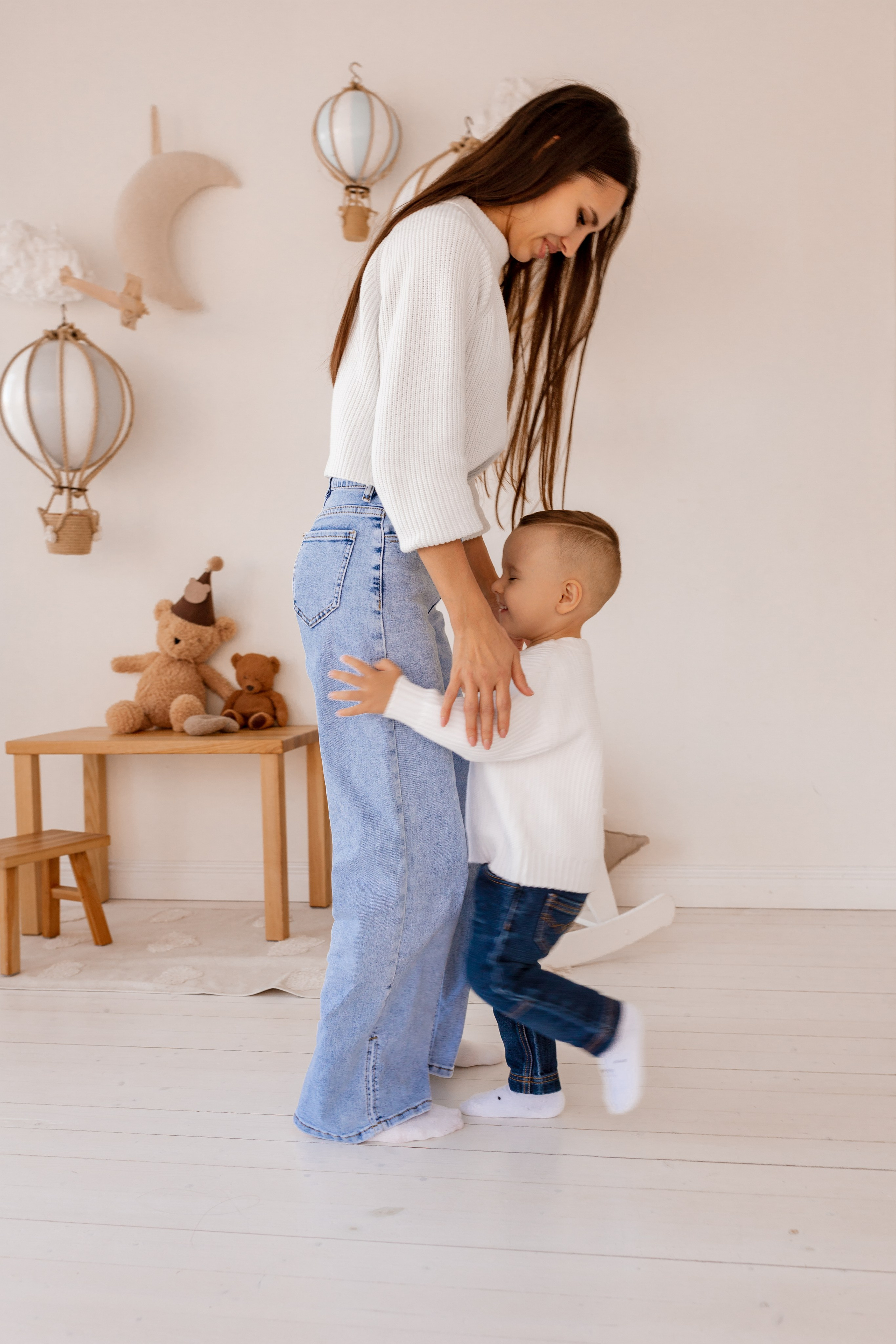 Материнская любовь (Снежана и Давид). Свадебный фотограф в Чебоксарах Анастасия Иванова