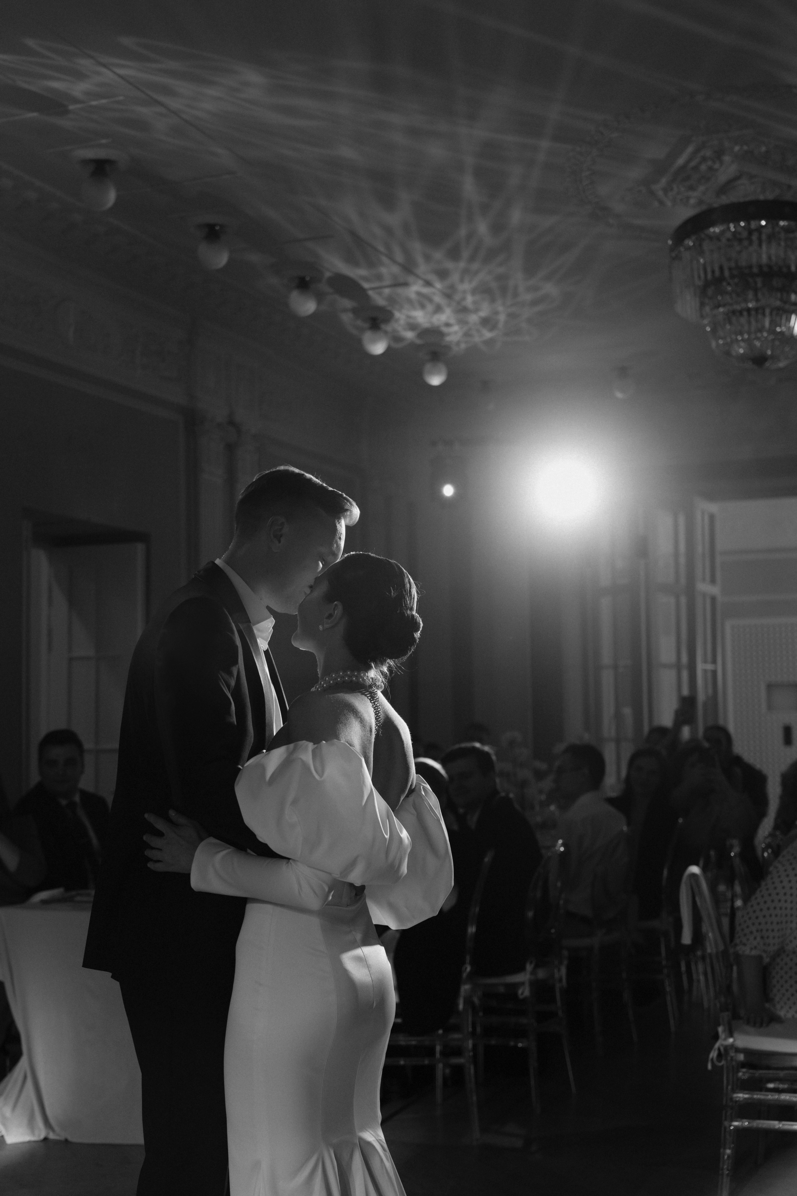 Любовь насквозь видно. Свадебный фотограф Наташа Брифли