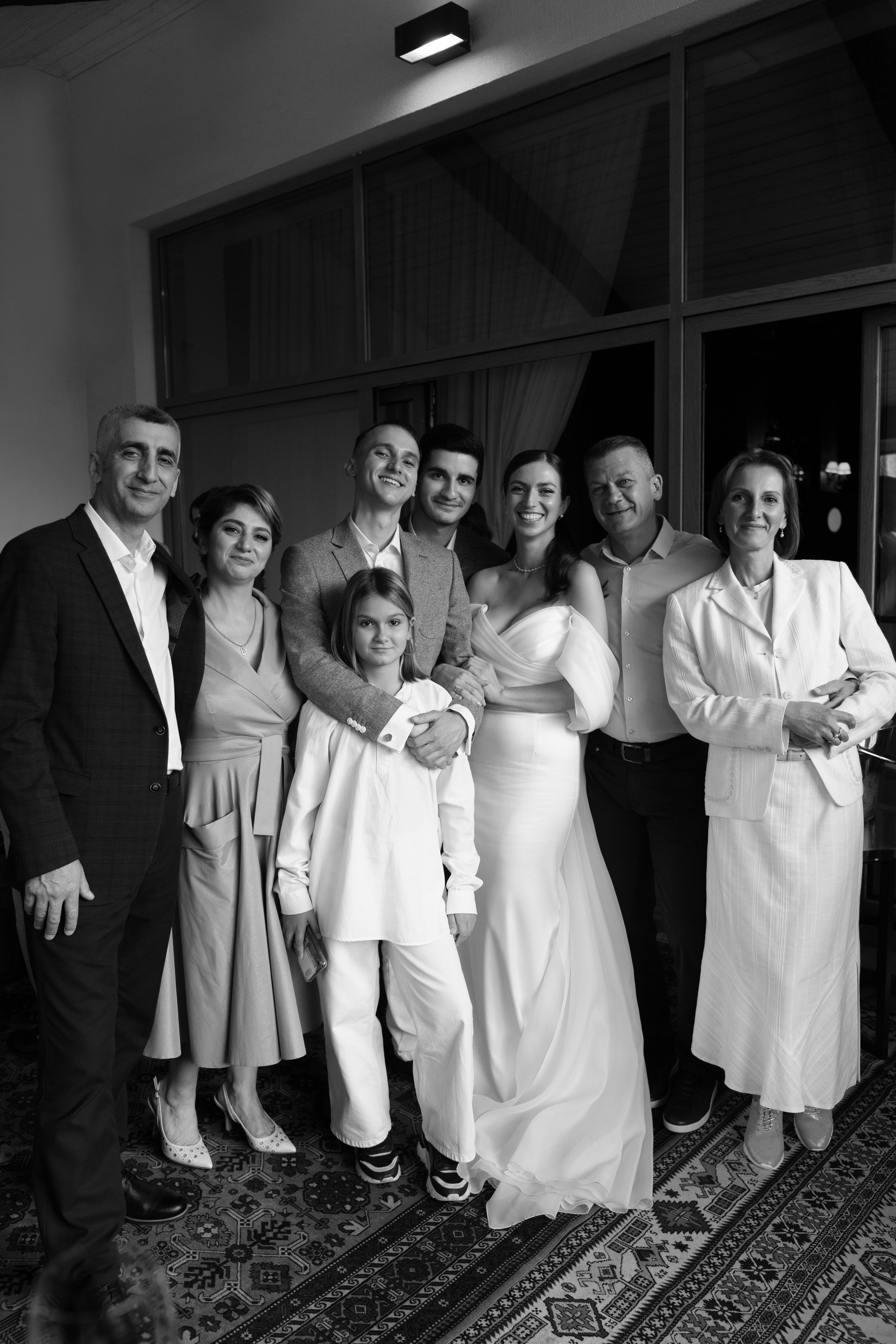 Wine and candles. Свадебный фотограф Наташа Брифли