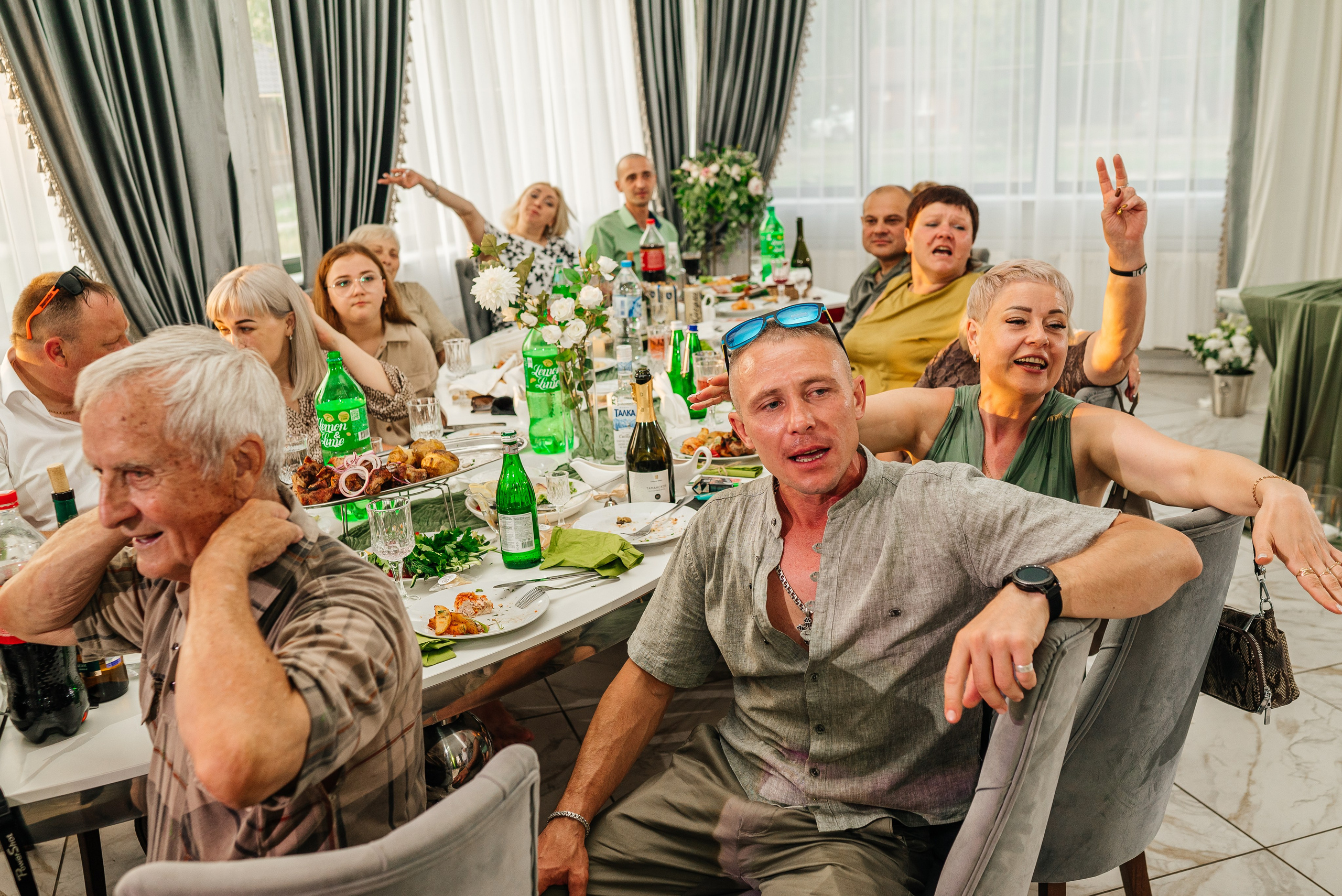 Данил и Леся 5.07.2025. Фотограф в Каменске-Шахтинском Ольга Сагал