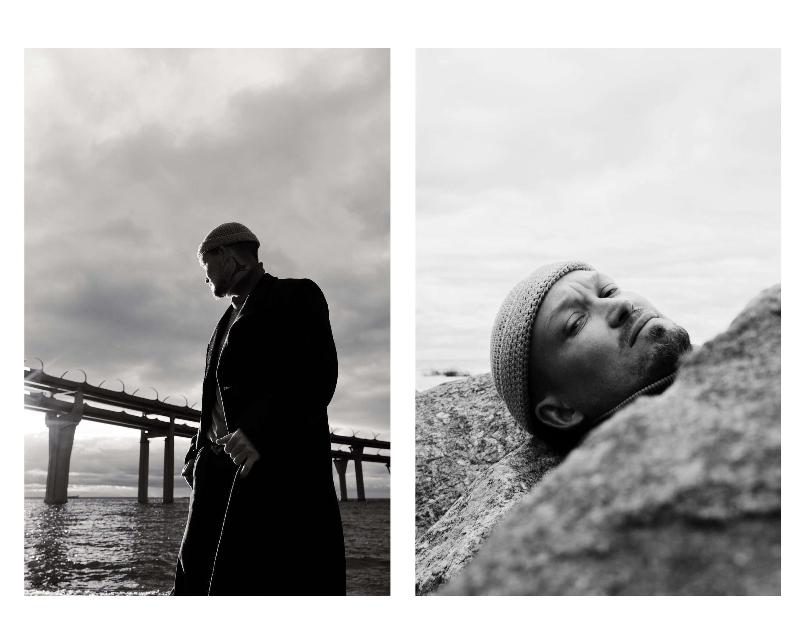 фотосессия на заливе