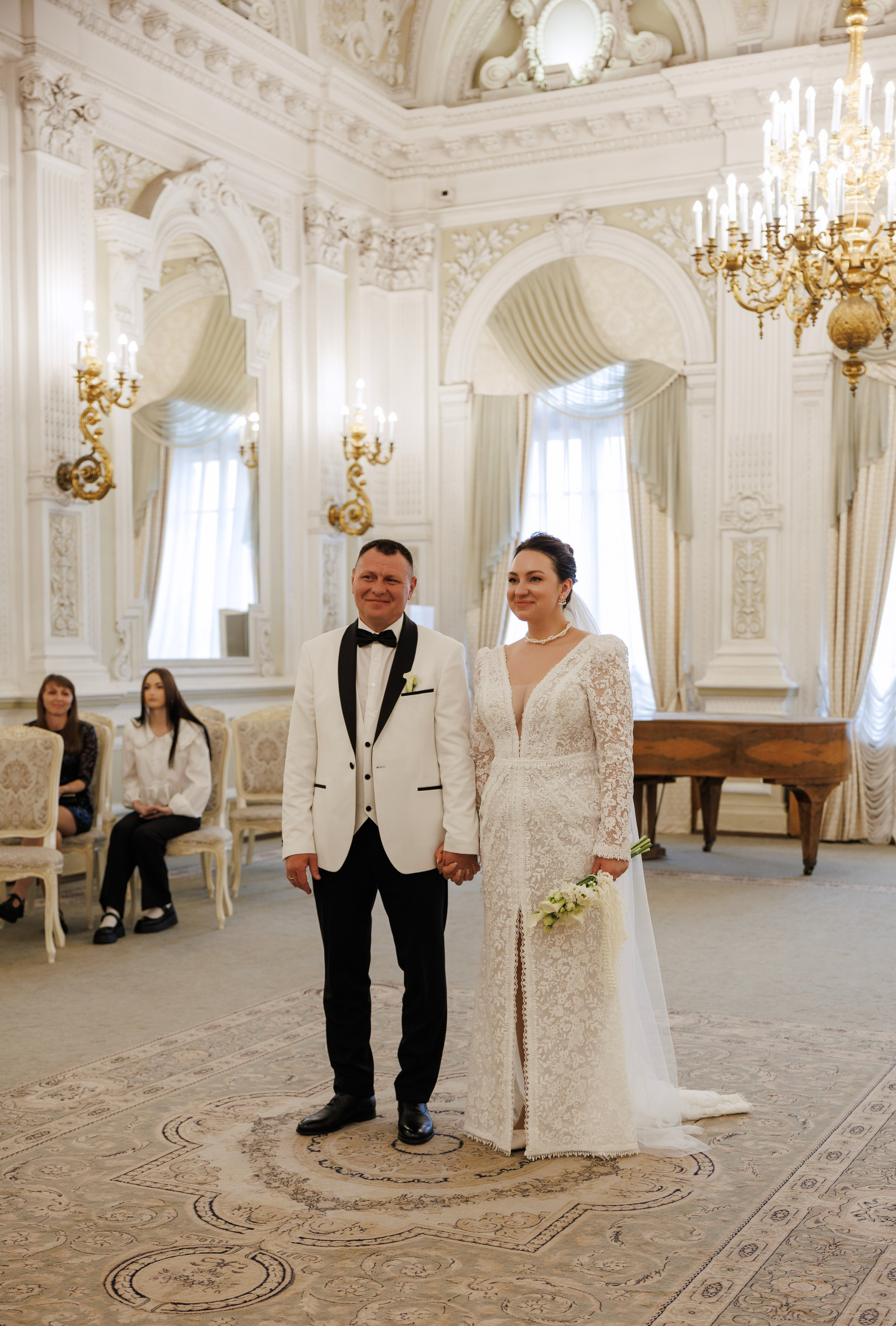 Александр и Анастасия. Боженова Елена фотограф Санкт-Петербург