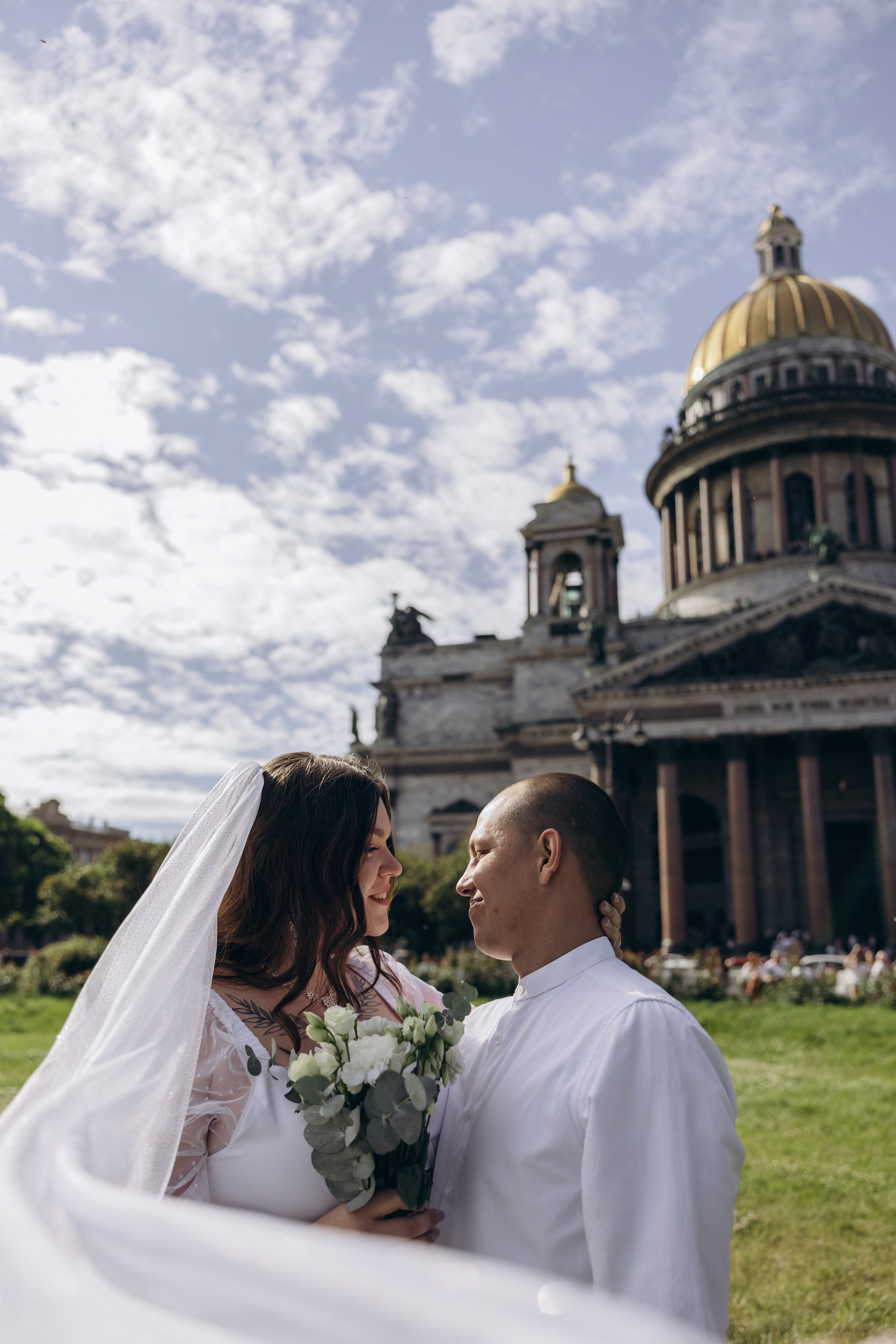 Мгновения, которые станут семейной историей. Семейный и свадебный фотограф в Санкт-Петербурге Екатерина Васильева