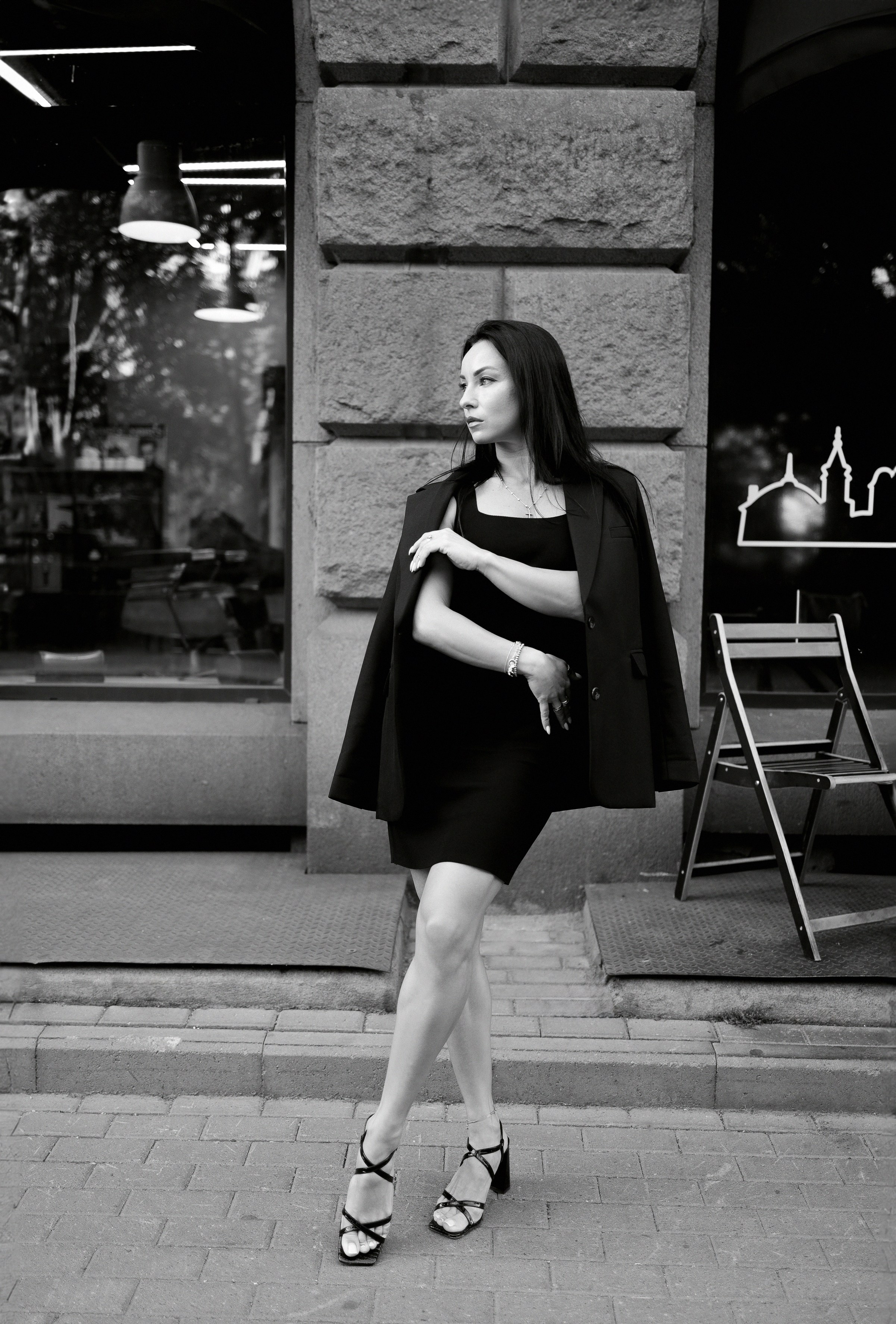 Люда/street. Фотограф в Выборге и Санкт-Петербурге Маша Гуляева