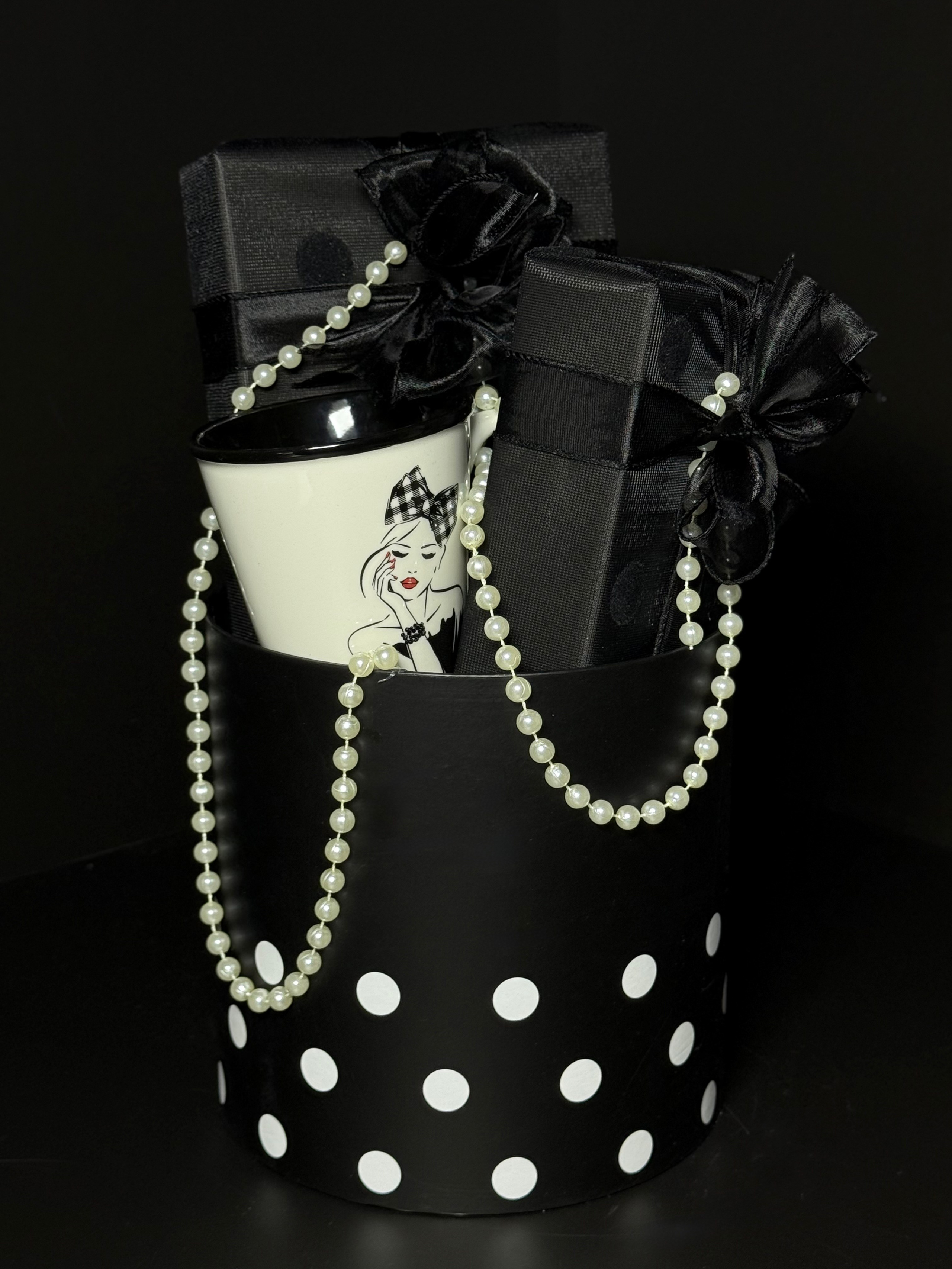 «Шанель — непревзойдённая классика». Студия подарочных наборов «Владия»