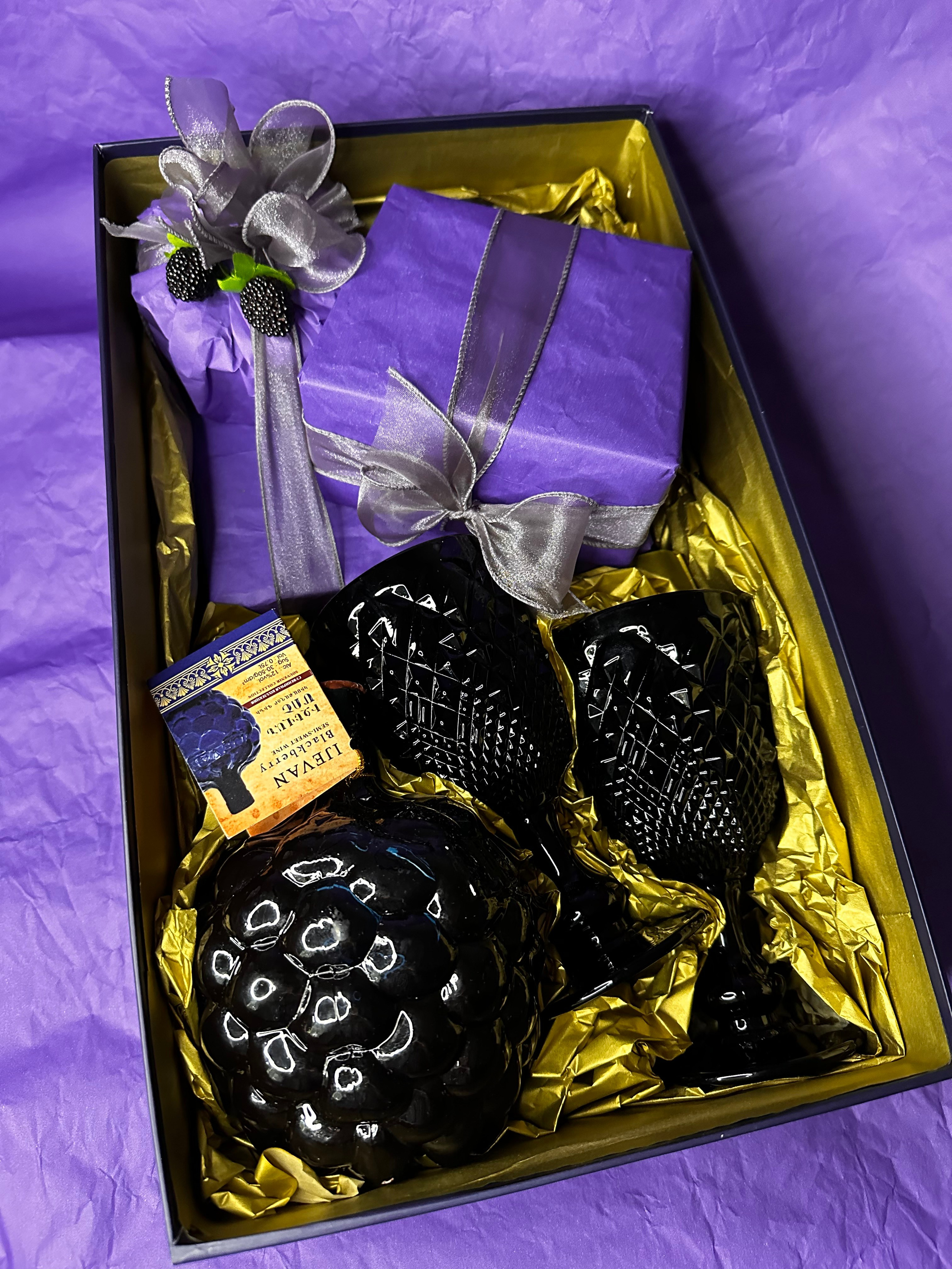 Женский подарок. Студия подарочных наборов «Владия»