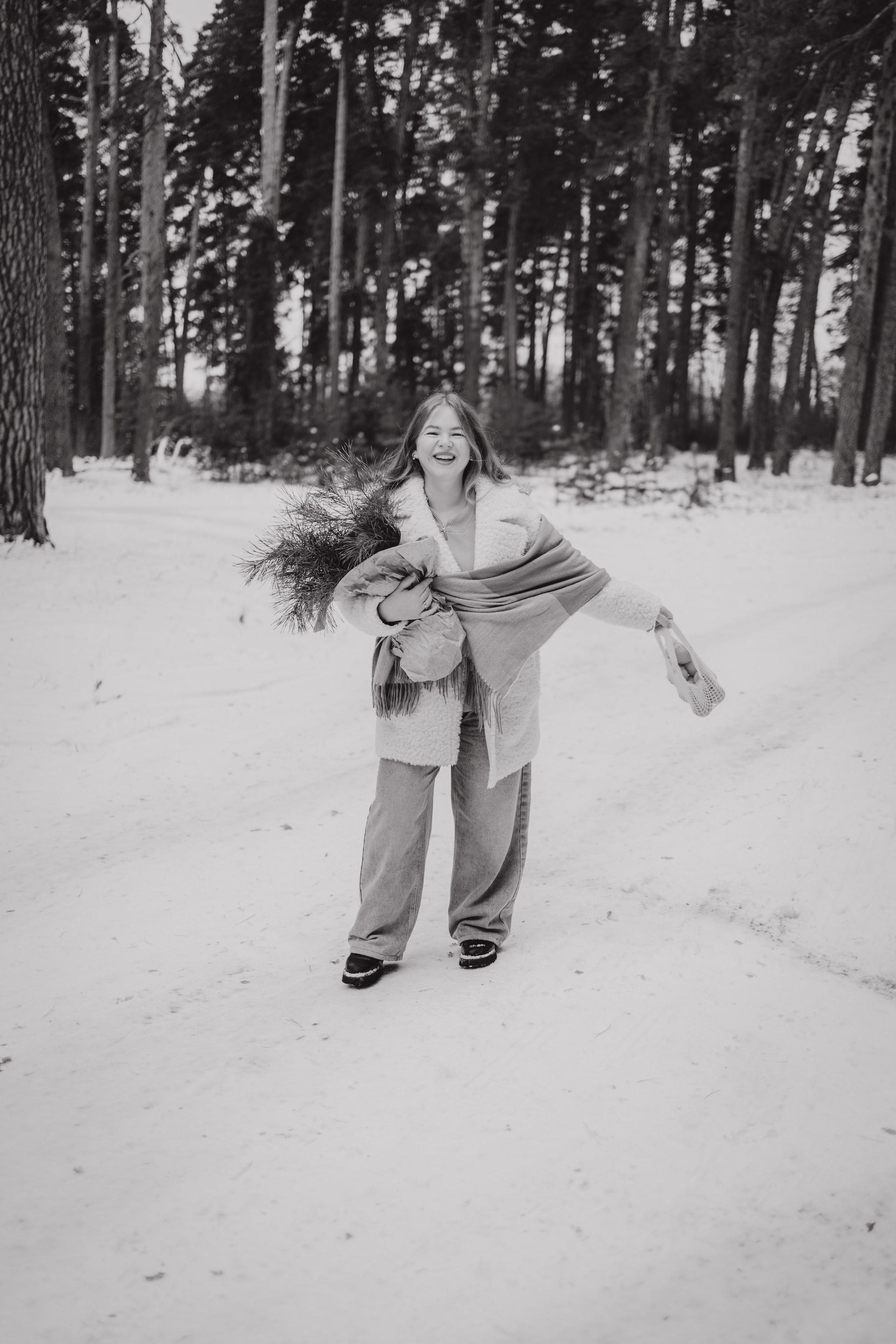 Прогулка в лесу. Коновалова Ольга | фотограф в Пензе и Заречном