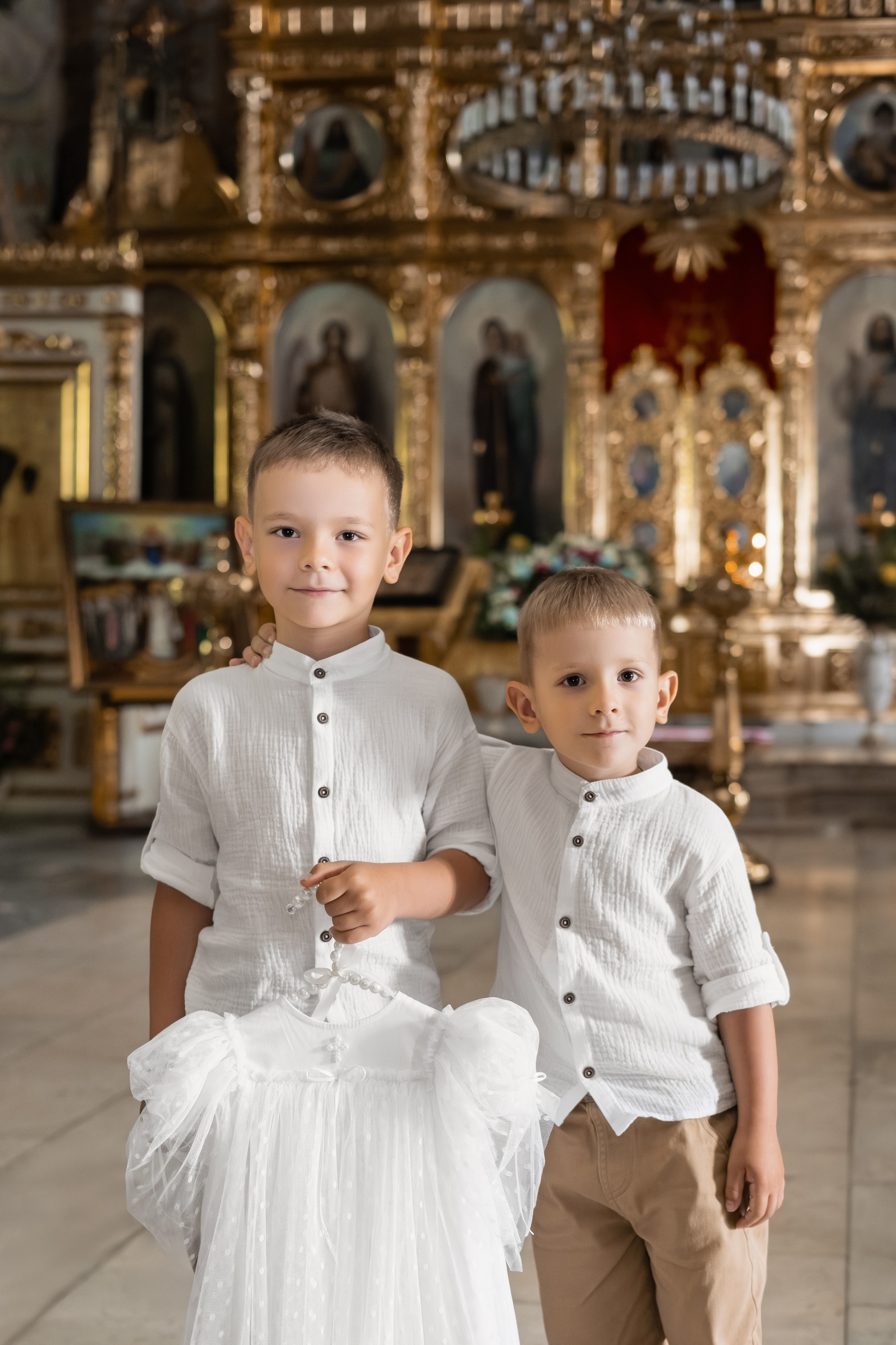 Храм Покрова Пресвятой Богородицы. Церковный фотограф на Таинство Крещения и Венчания в Оренбурге и Оренбургской области Екатерина Белкина