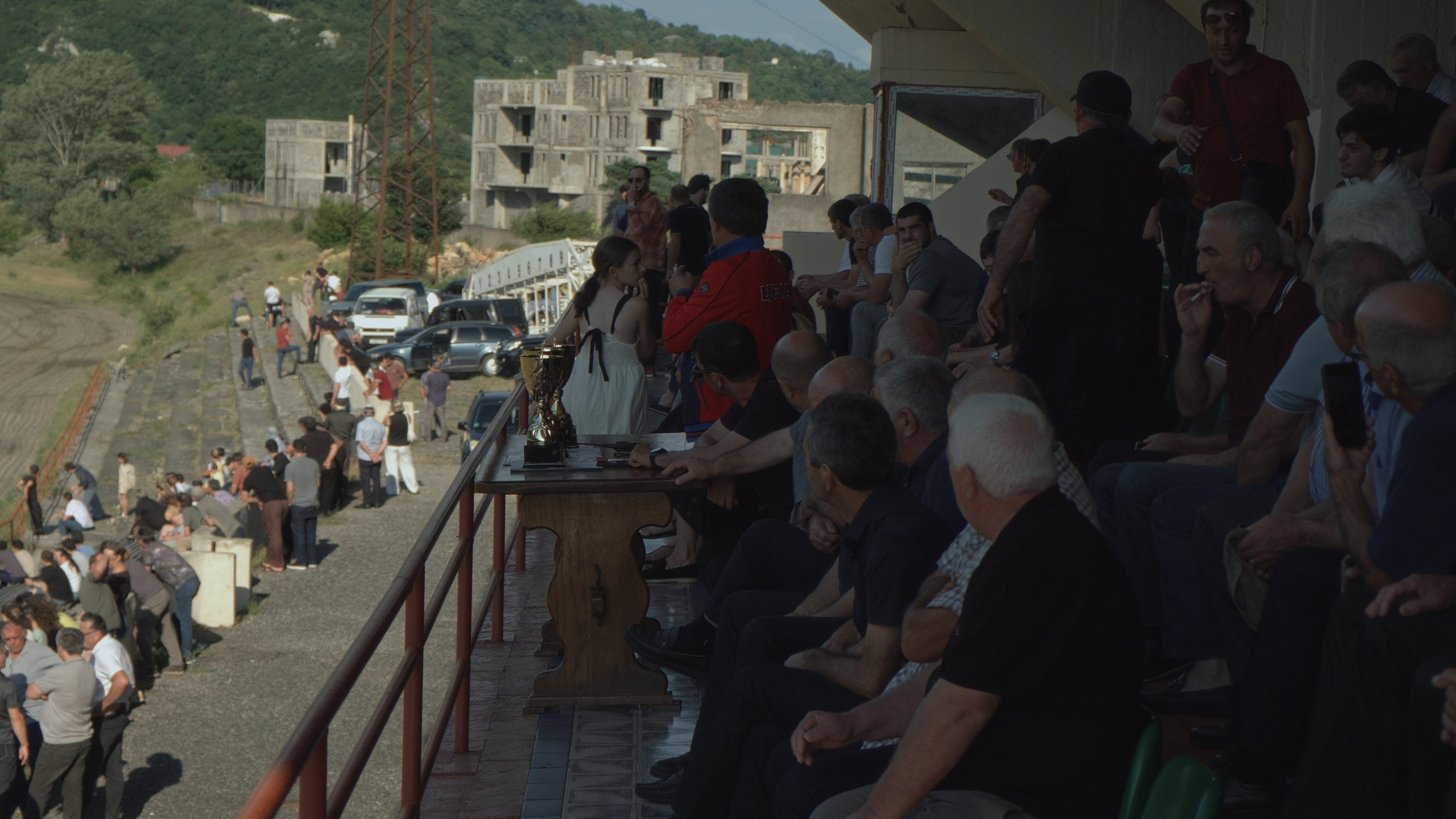 Абхазские скачки. Главная