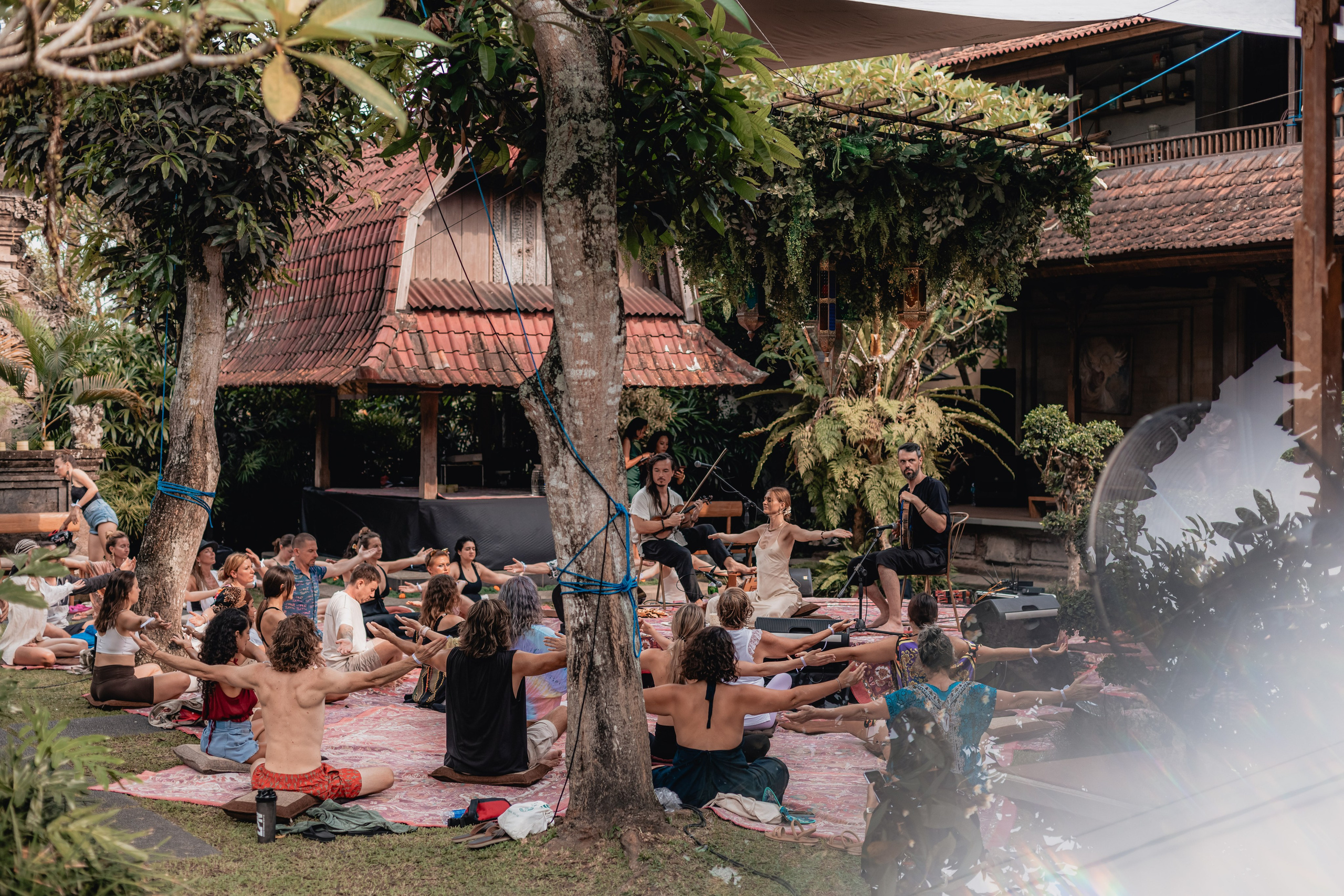 Alegria festival at Zest. Мариам Багдасарян