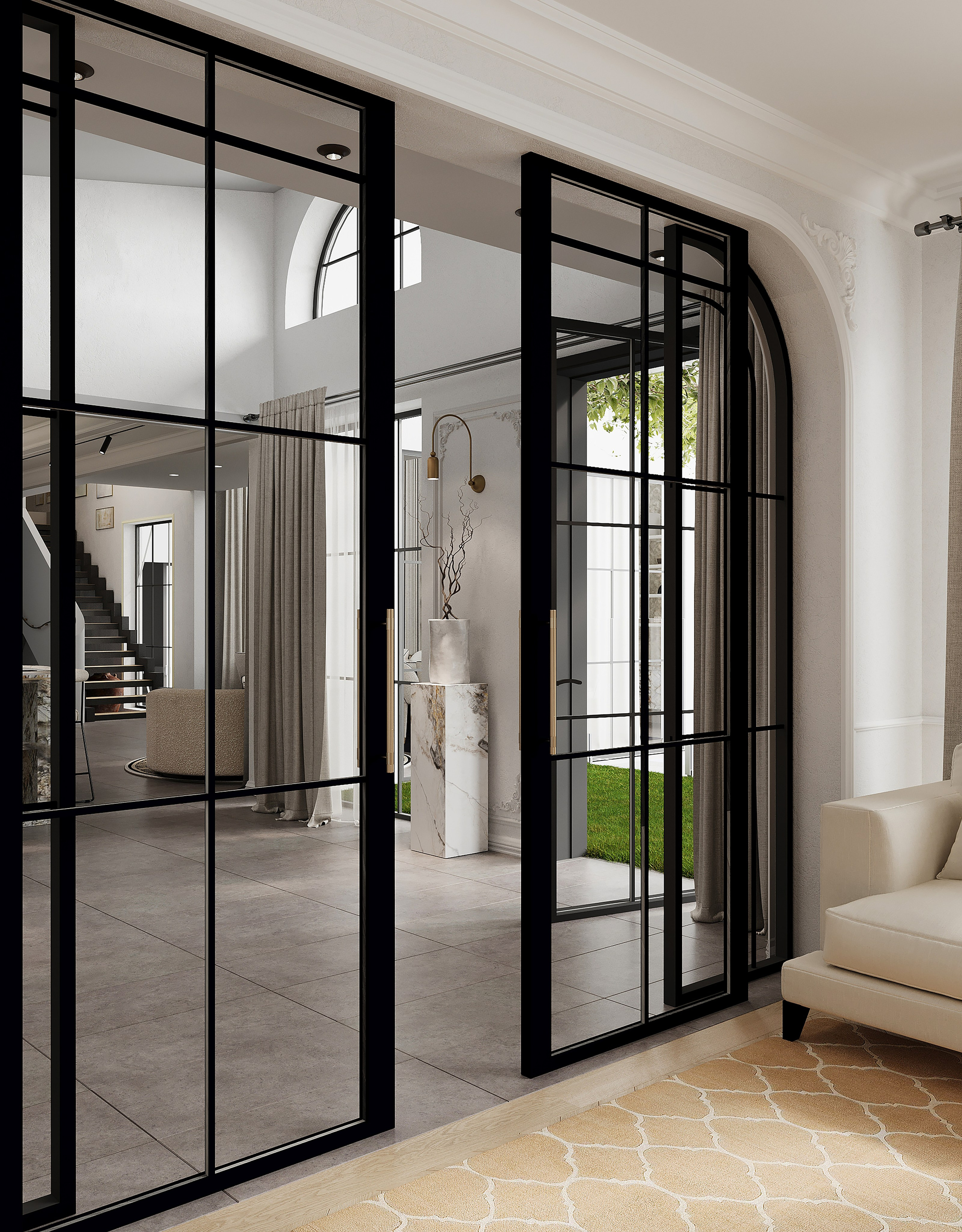 House in Australia. Екатерина Коренева | 3d визуализация