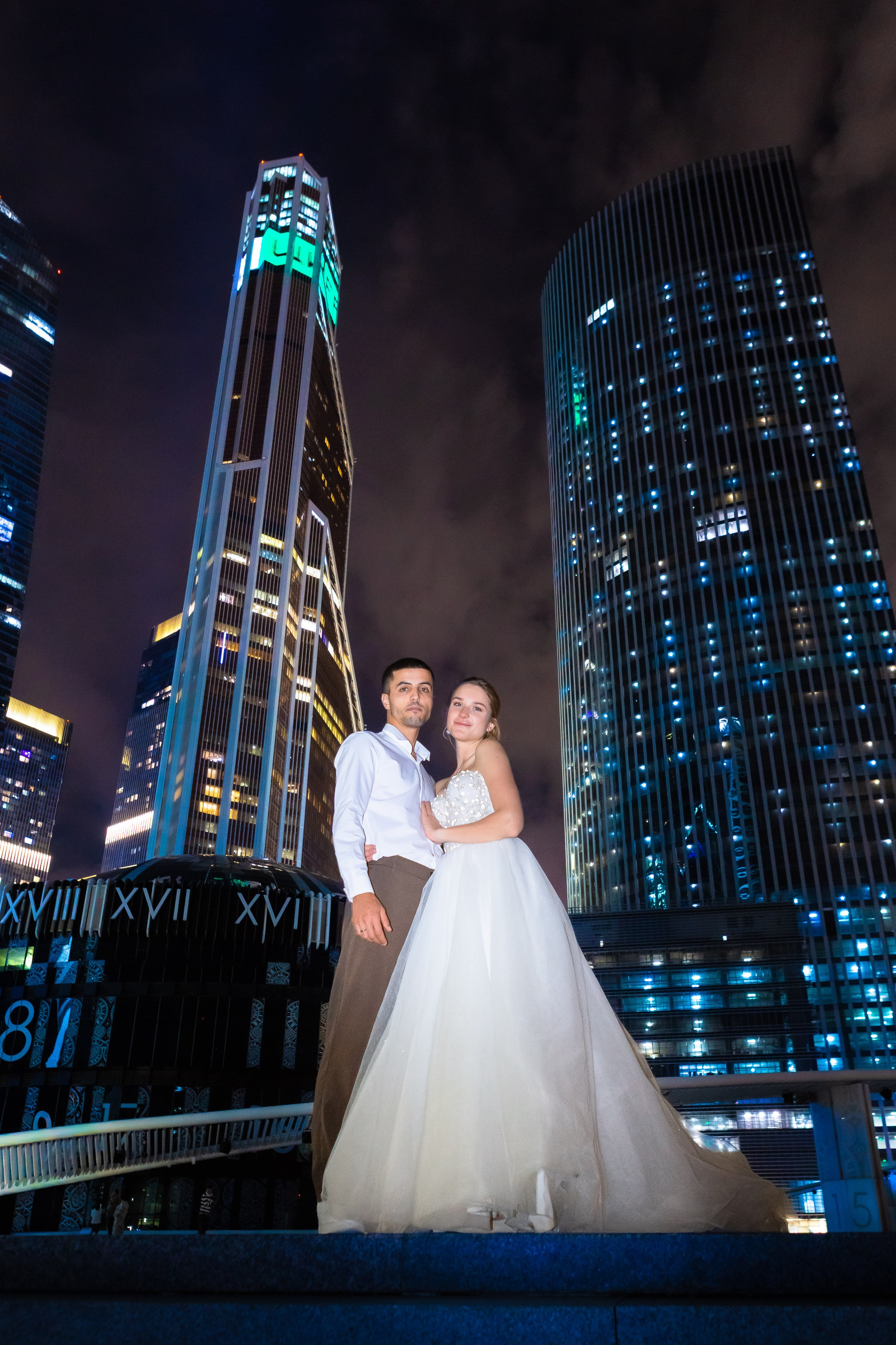 Свадьбы. Видеограф Добромыслов