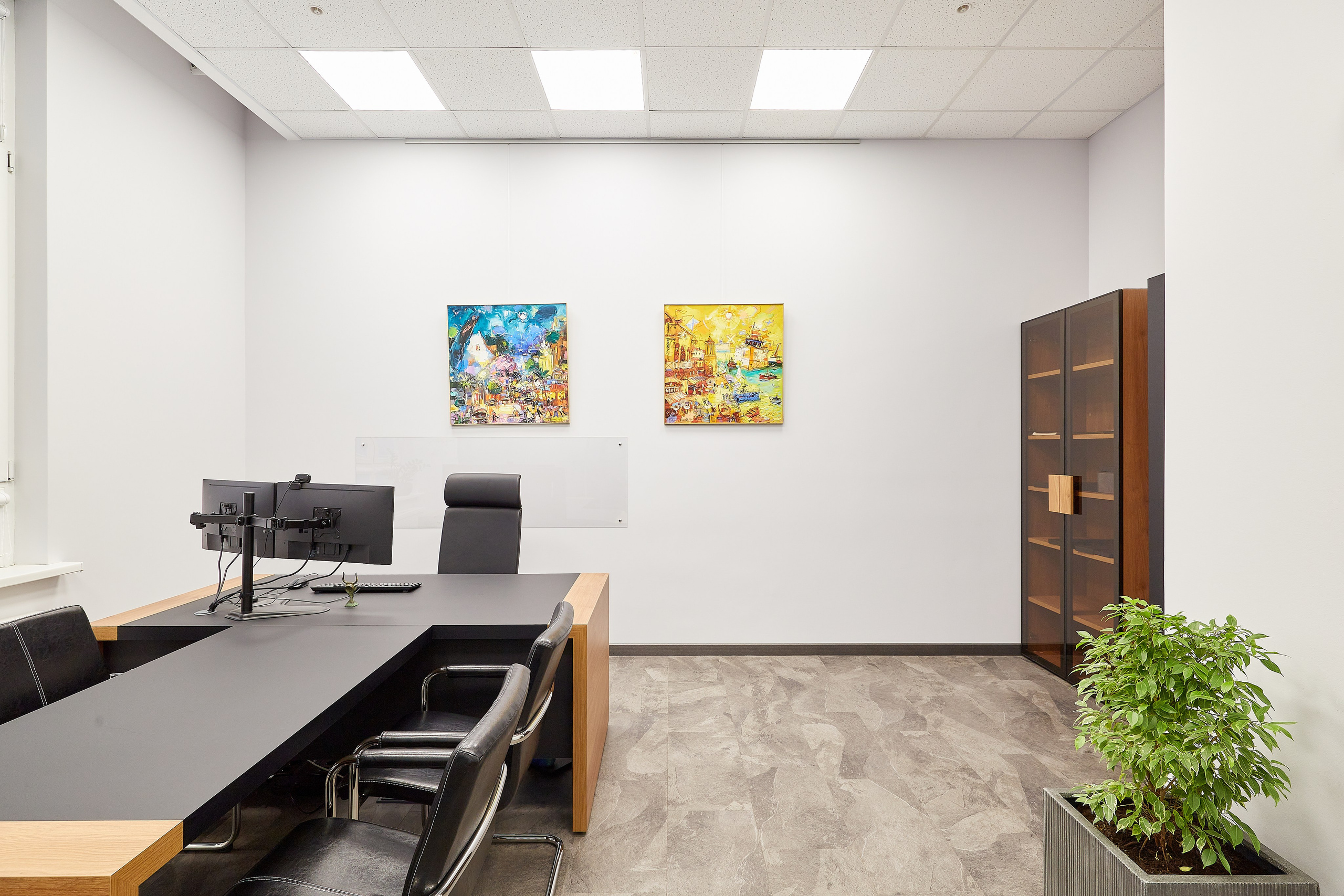 Съемка офиса Краснодар. Фотограф Руслан Потапов в Краснодаре