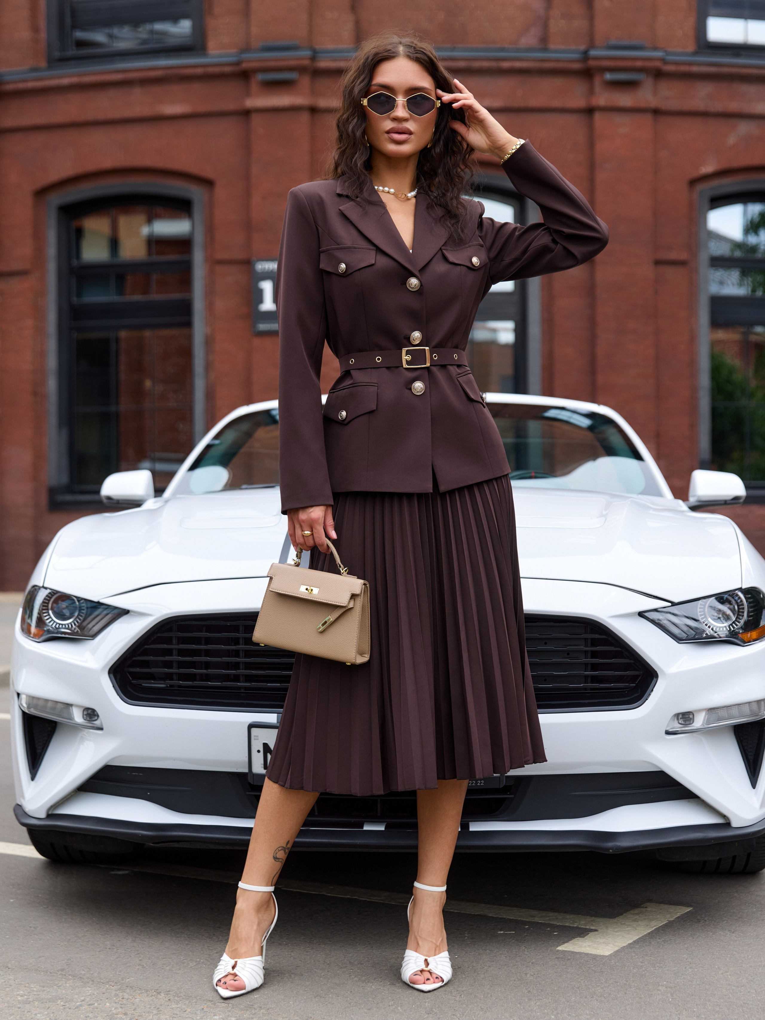 Street Car сборный формат