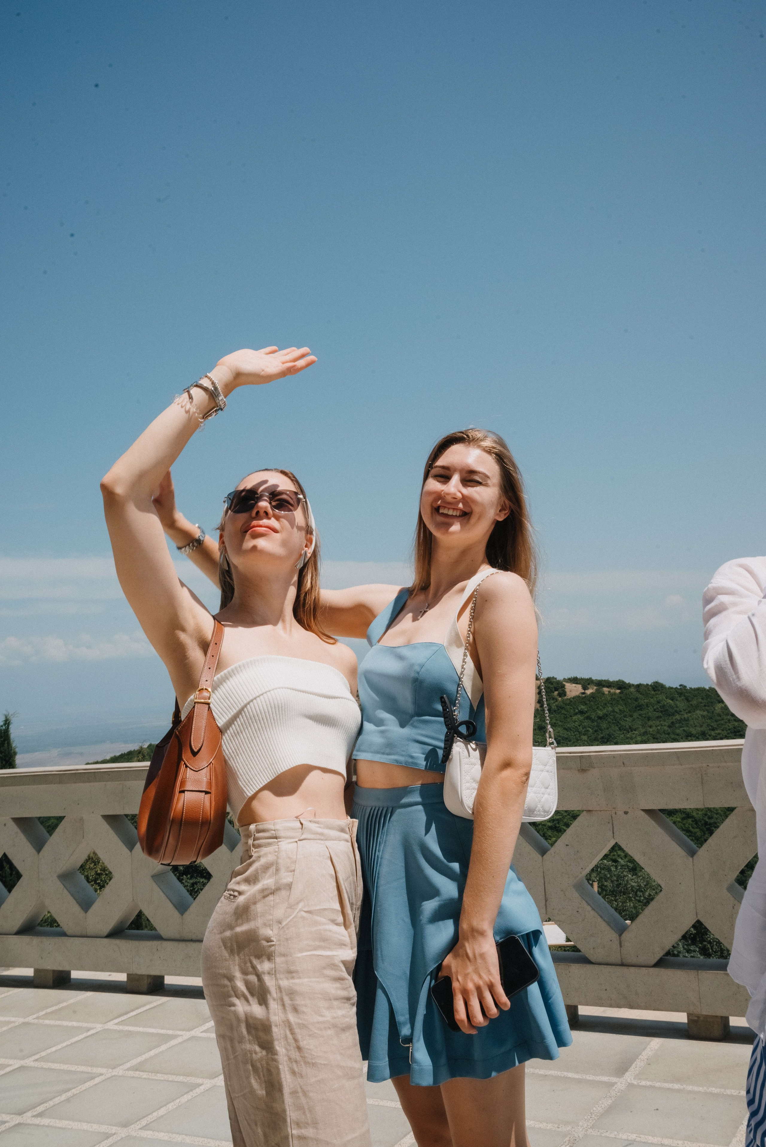 Репортаж экскурсии Сигнахи. Портретный и свадебный фотограф в Тбилиси • xeniqo