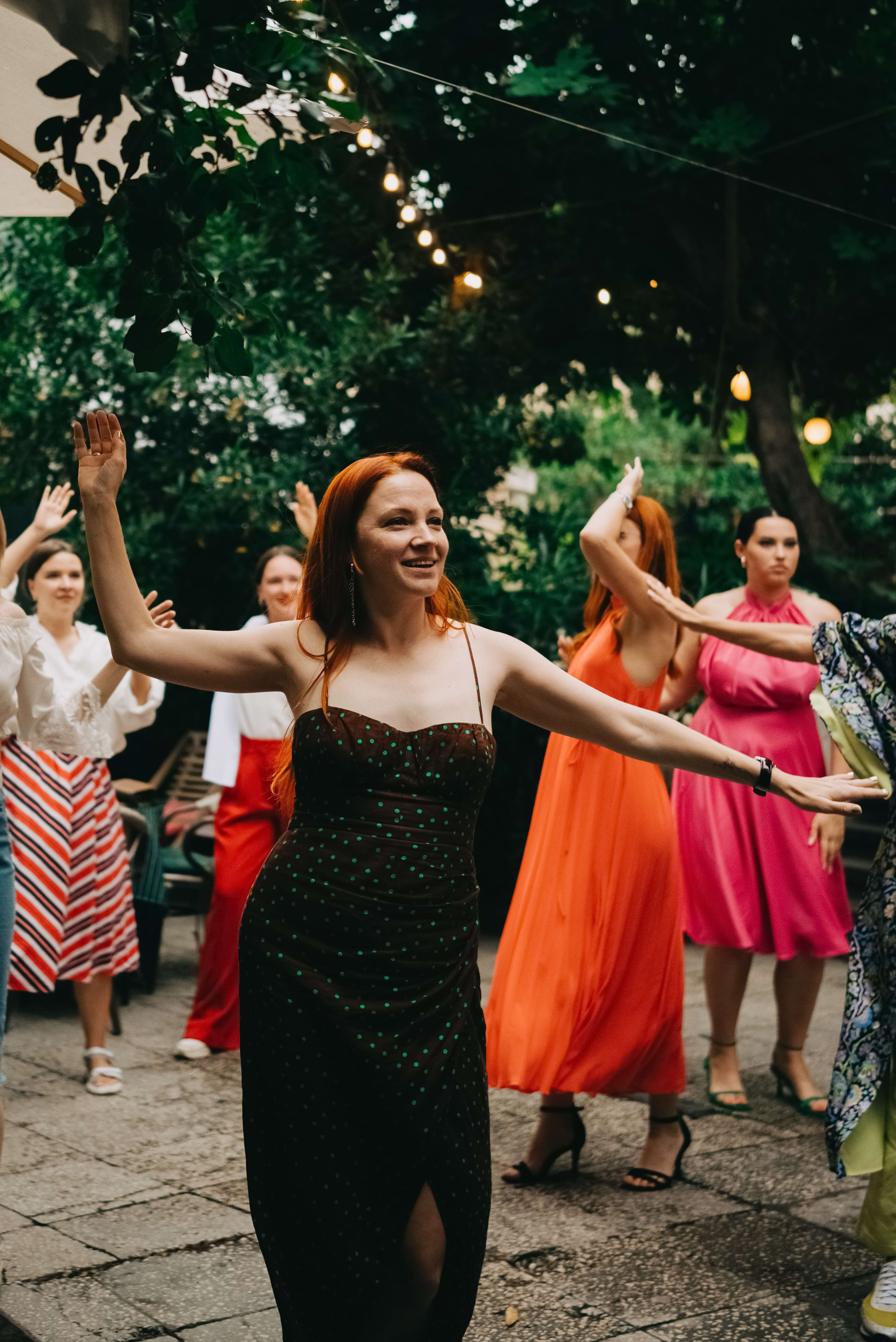 День рождения. Портретный и свадебный фотограф в Тбилиси • xeniqo