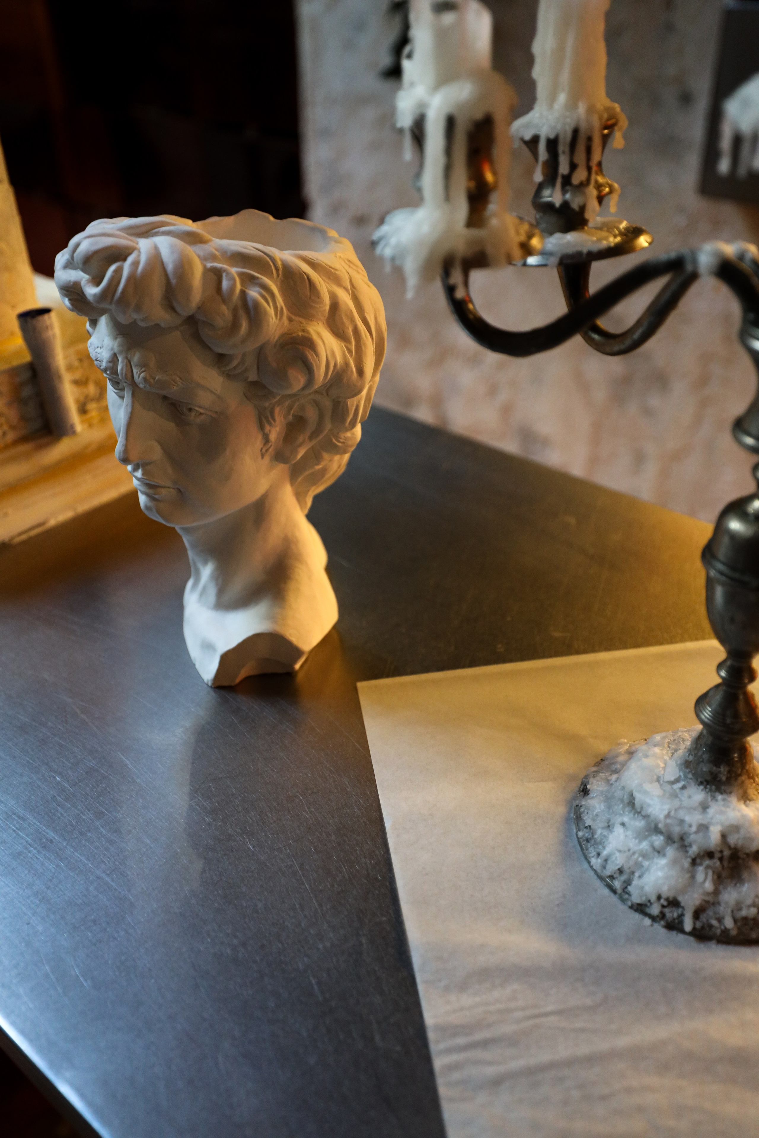 Gastrodvor 8 March. Дженбаз Павел — фотограф в Ялте