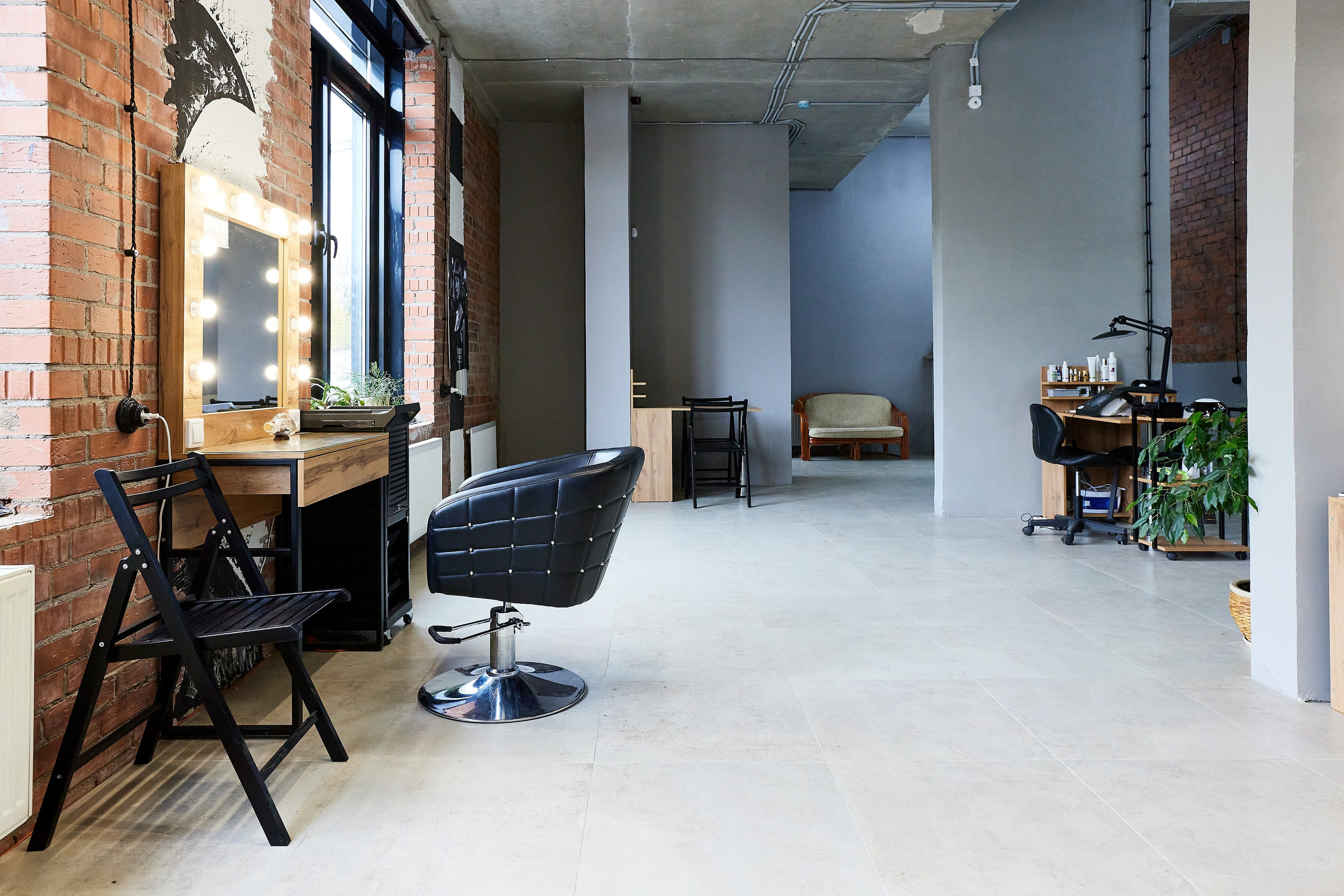 Салон красоты Chess. Фотограф Анастасия Леонтьева Санкт-Петербург